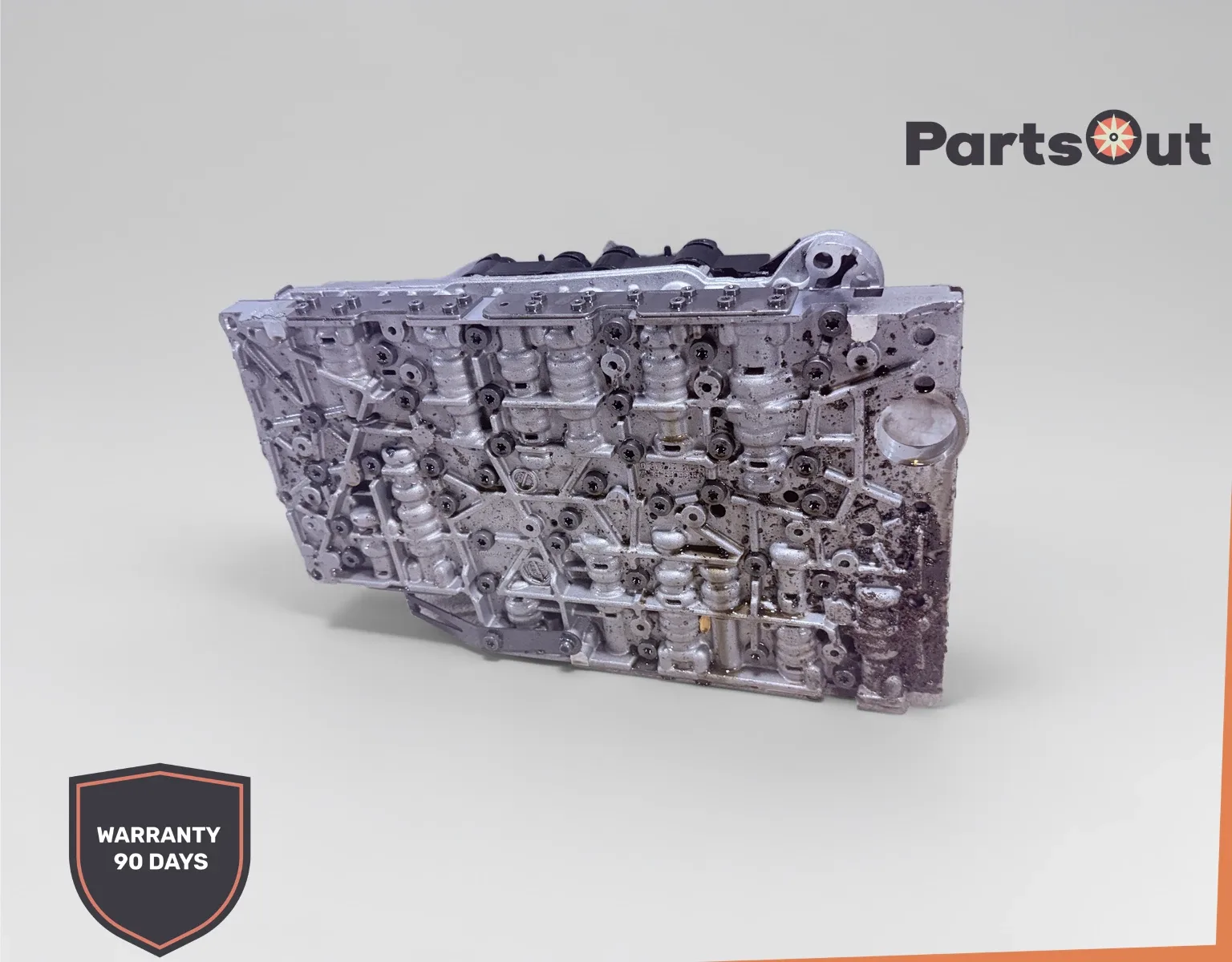 2010-2014 Mercedes 7G Tronic Valve Body (A0034460310) image 3