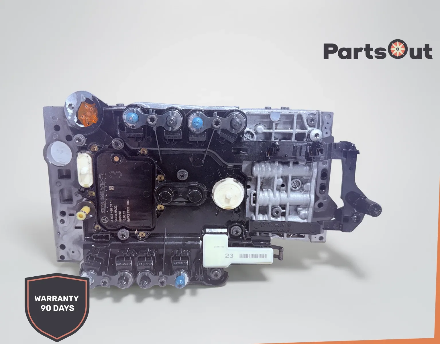 2010-2014 Mercedes 7G Tronic Valve Body (A0034460310) image 4