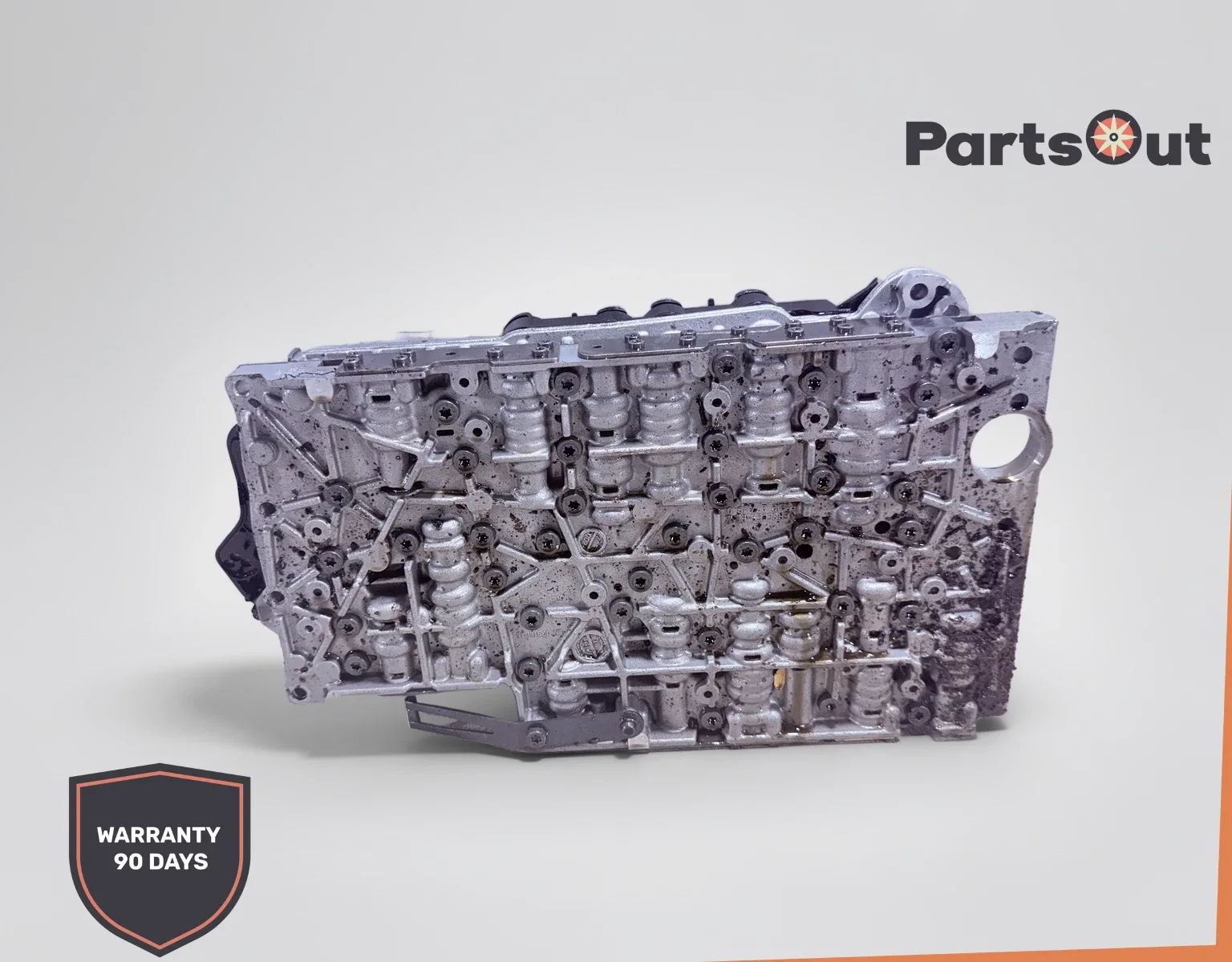 2010-2014 Mercedes 7G Tronic Valve Body (A0034460310)