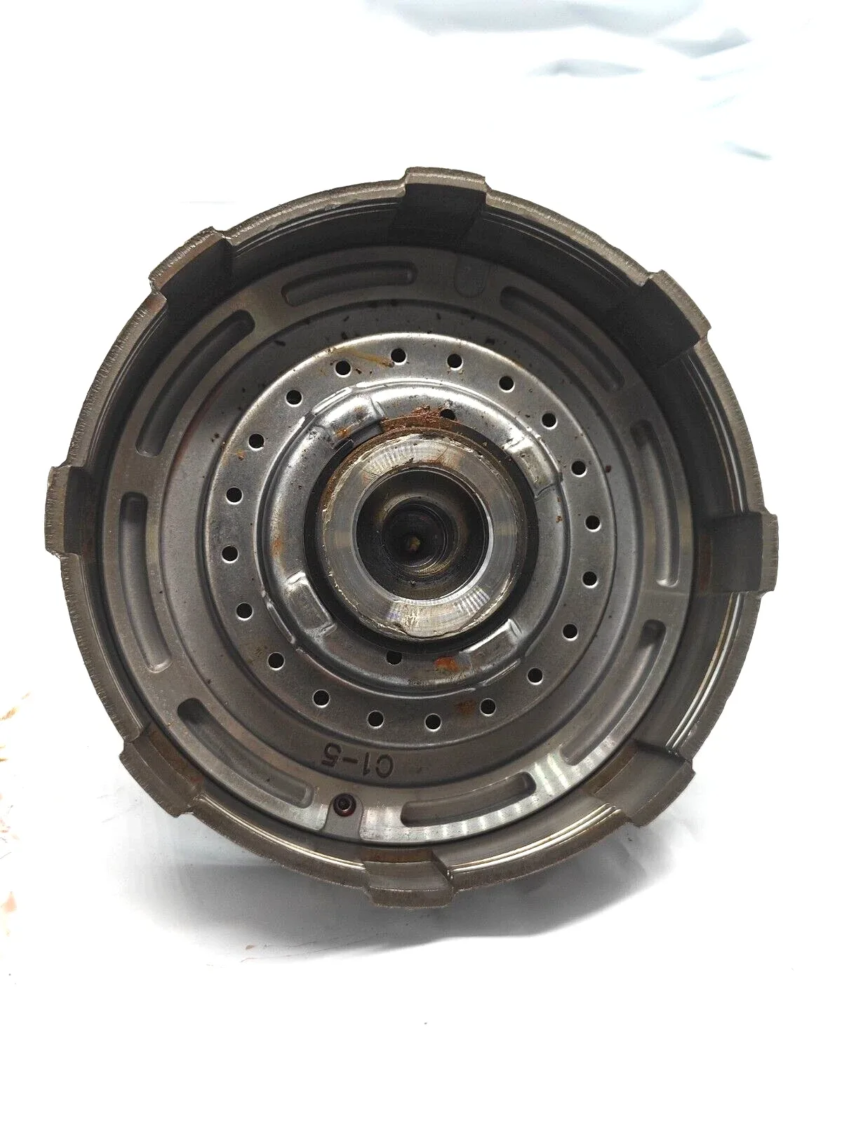 . For Toyota  03-71LE  transmission DIrect Drum SMOOTH SURFACE  5.25 OD inch image 2