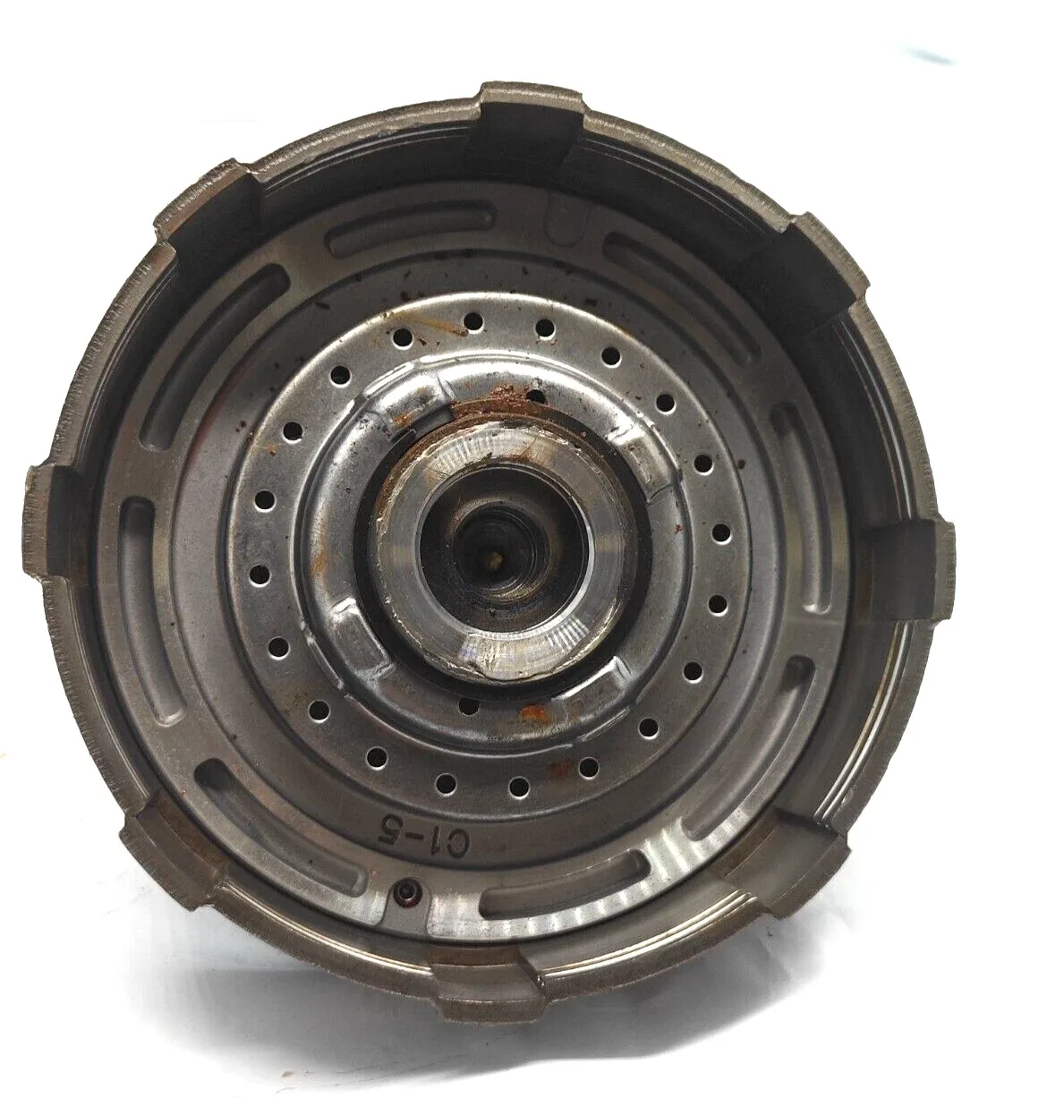 . For Toyota  03-71LE  transmission DIrect Drum SMOOTH SURFACE  5.25 OD inch image 3
