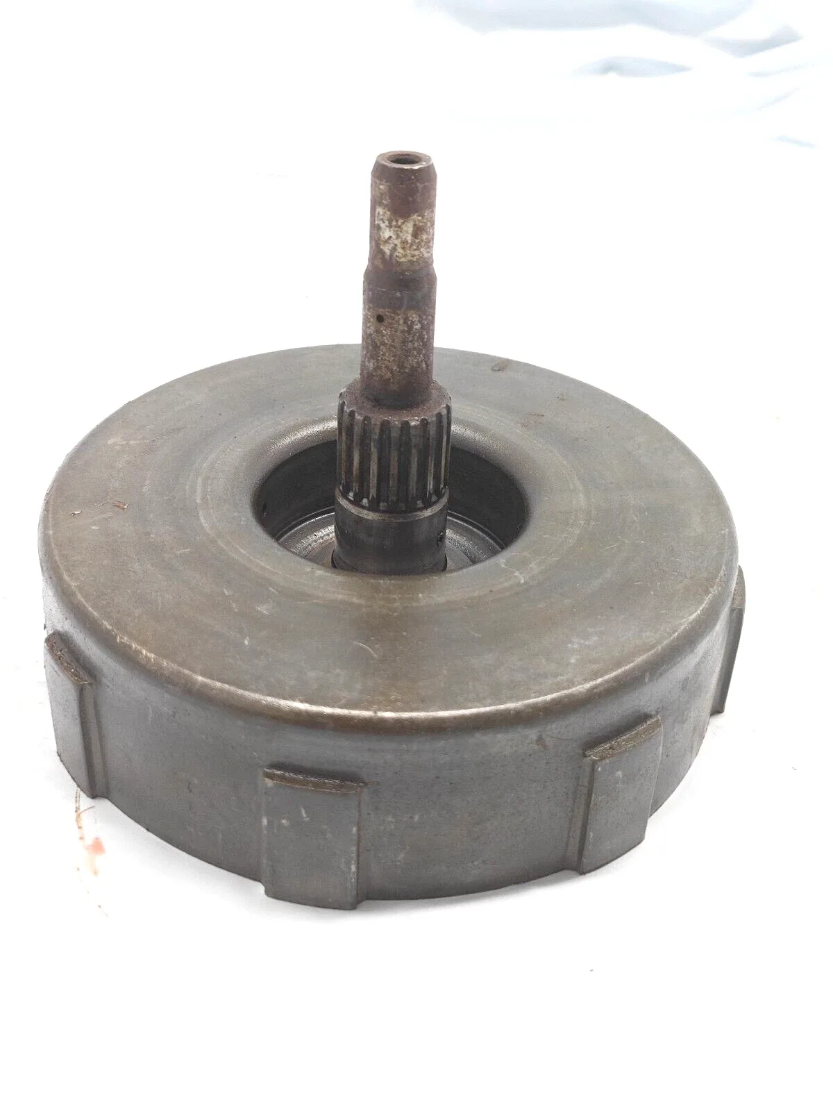 . For Toyota  03-71LE  transmission DIrect Drum SMOOTH SURFACE  5.25 OD inch image 4