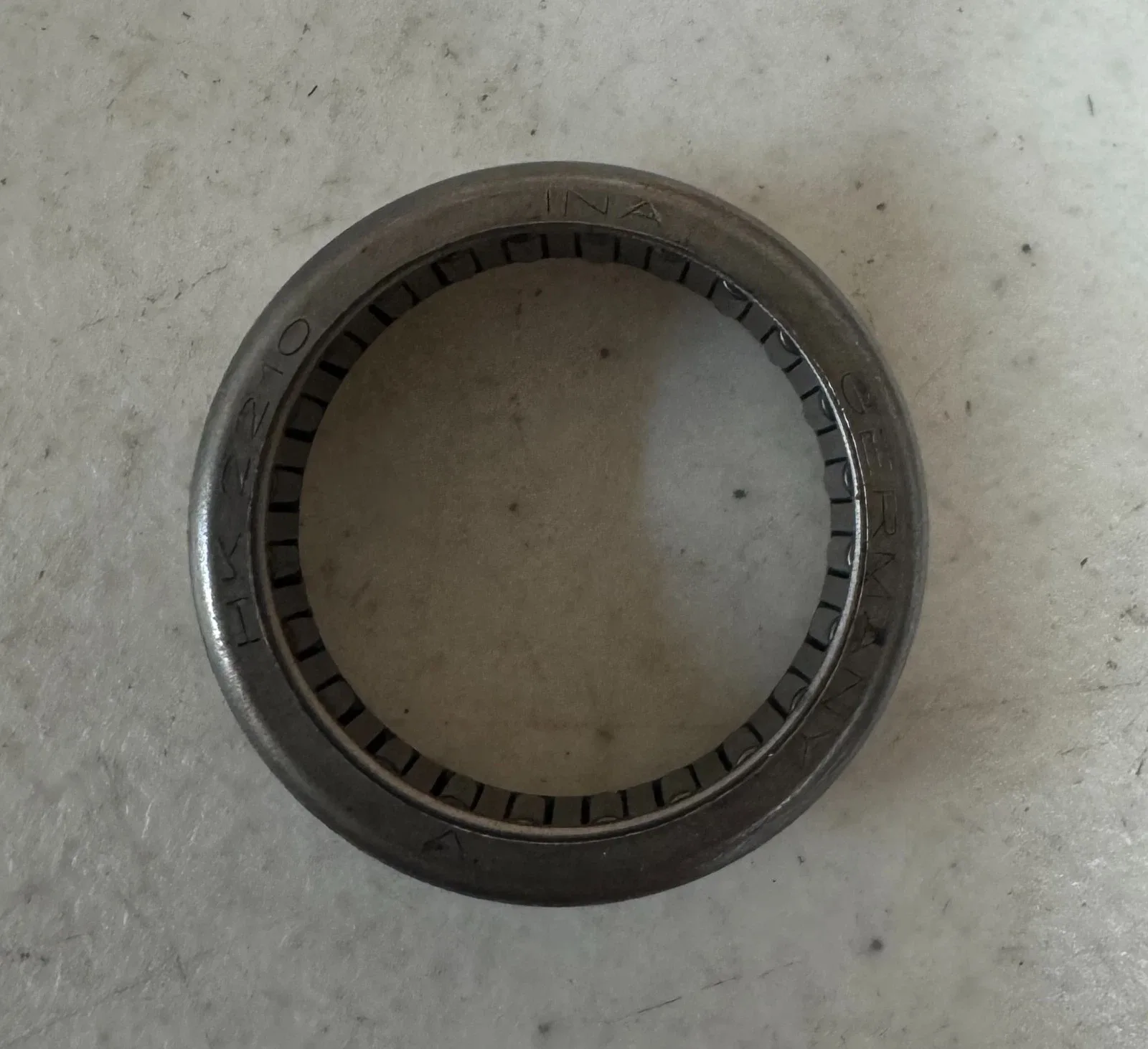 Mercedes-Benz Automatic Transmission Output Shaft Bearing 020-981-33-10