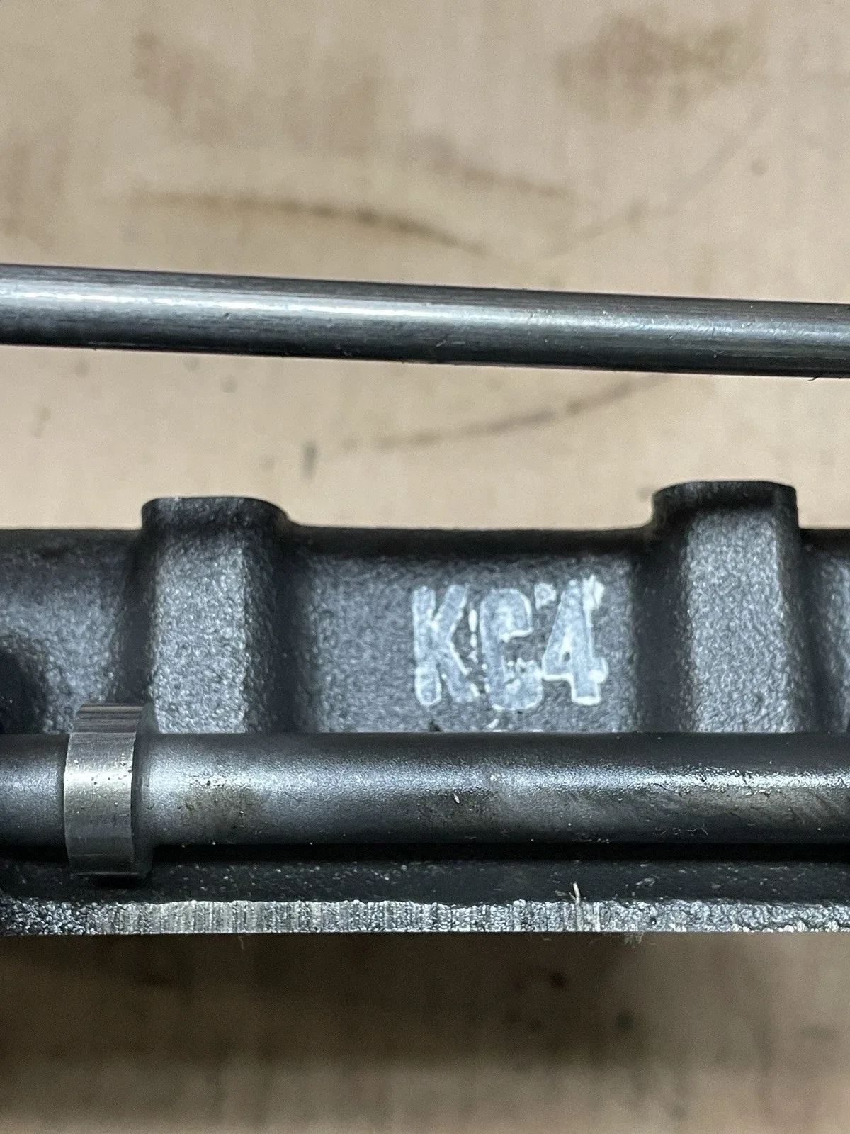 KC 200-4R Valve Body (KC code) MPN: kc image 2