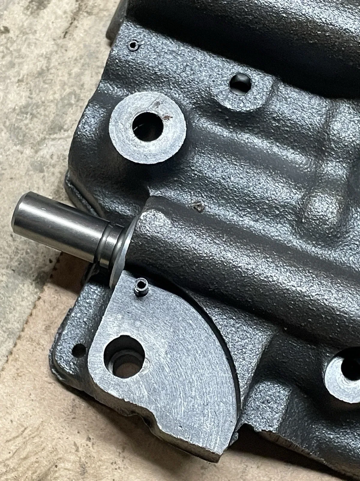 KC 200-4R Valve Body (KC code) MPN: kc image 3