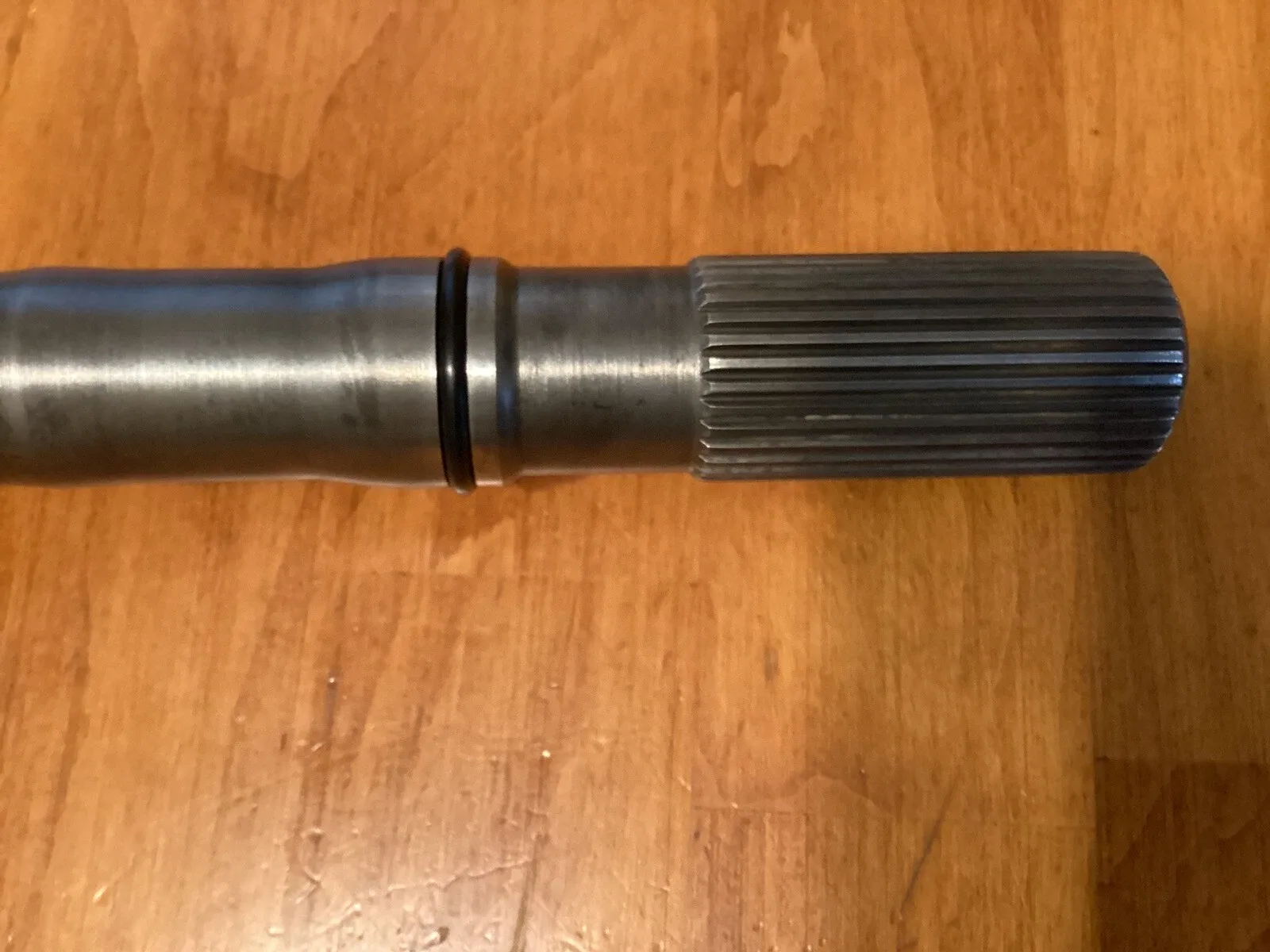 Turbo 400 Cadillac Output Shaft image 4