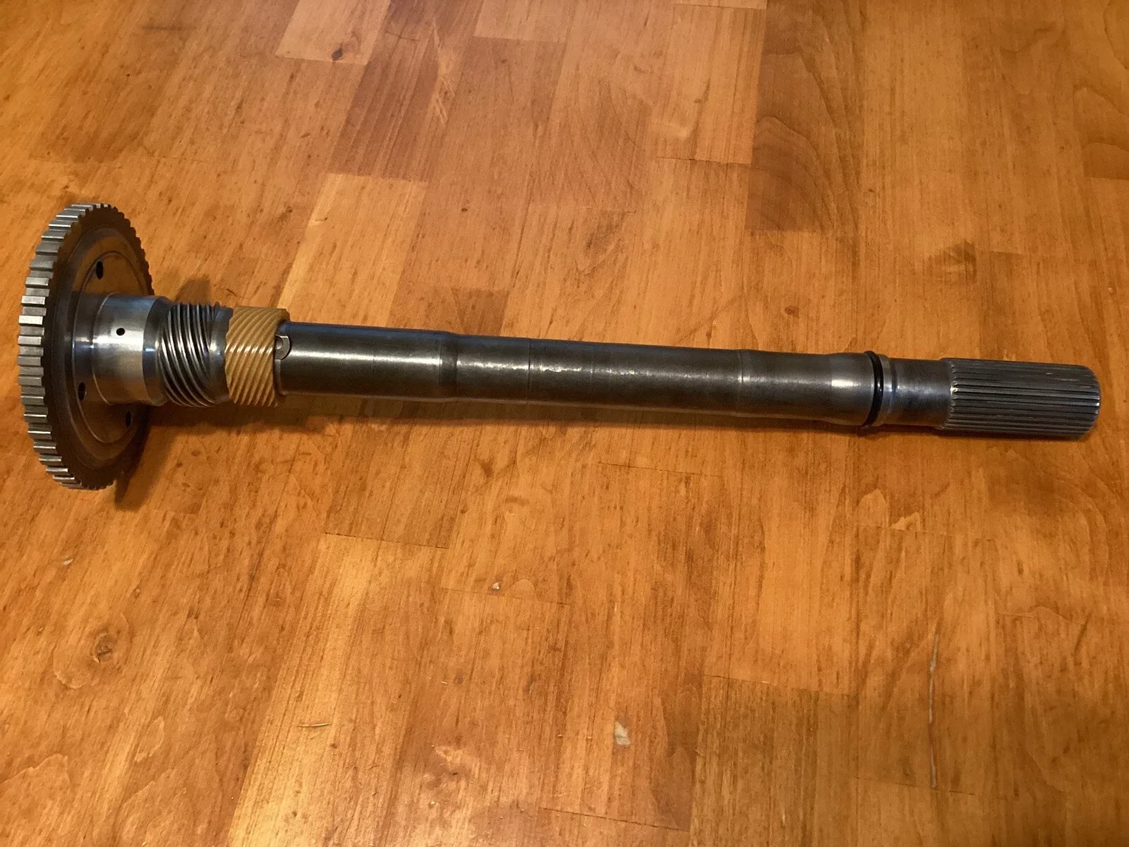 Turbo 400 Cadillac Output Shaft
