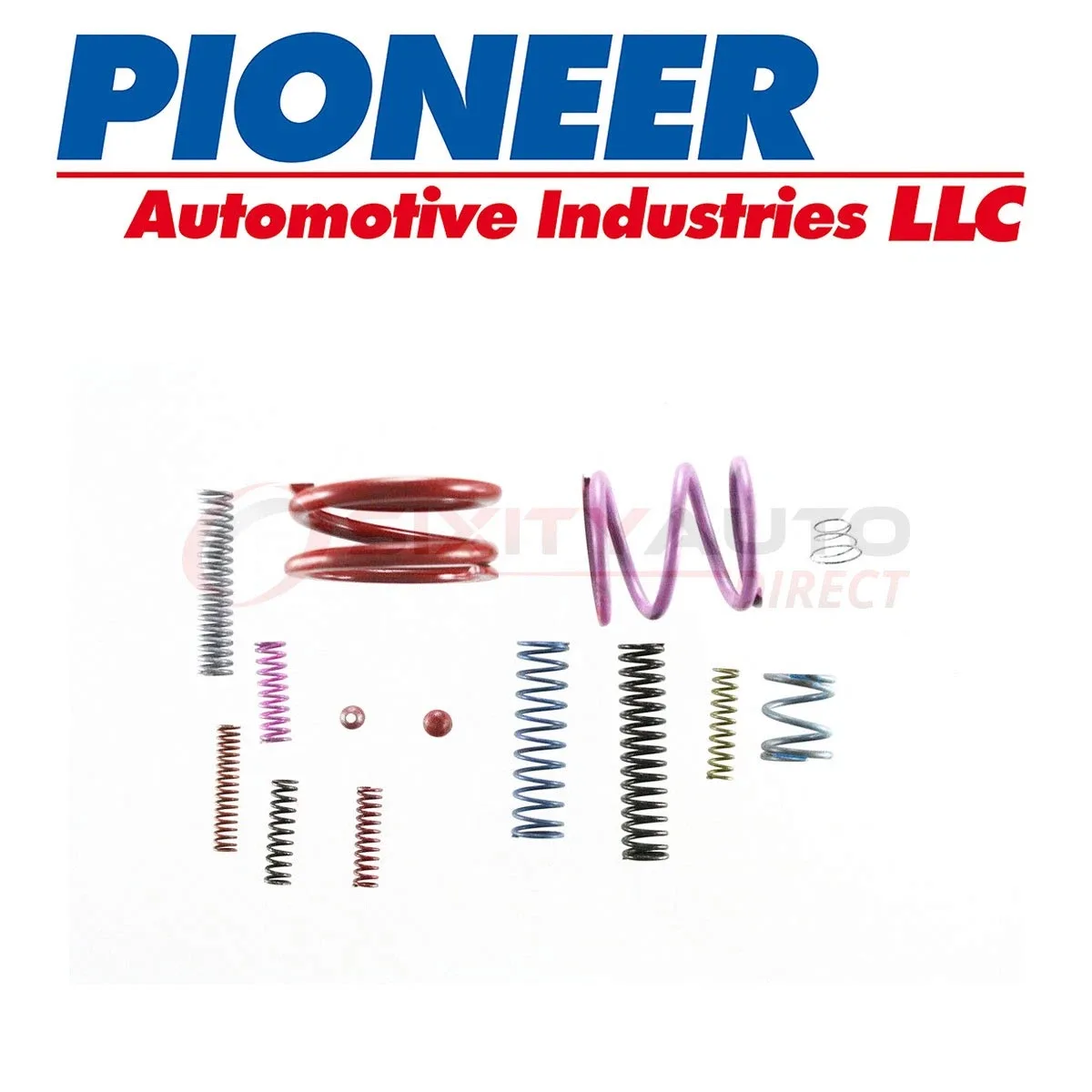 Pioneer Auto Transmission Valve Body Kit for 1983-1993 Chevrolet G10 4.1L od