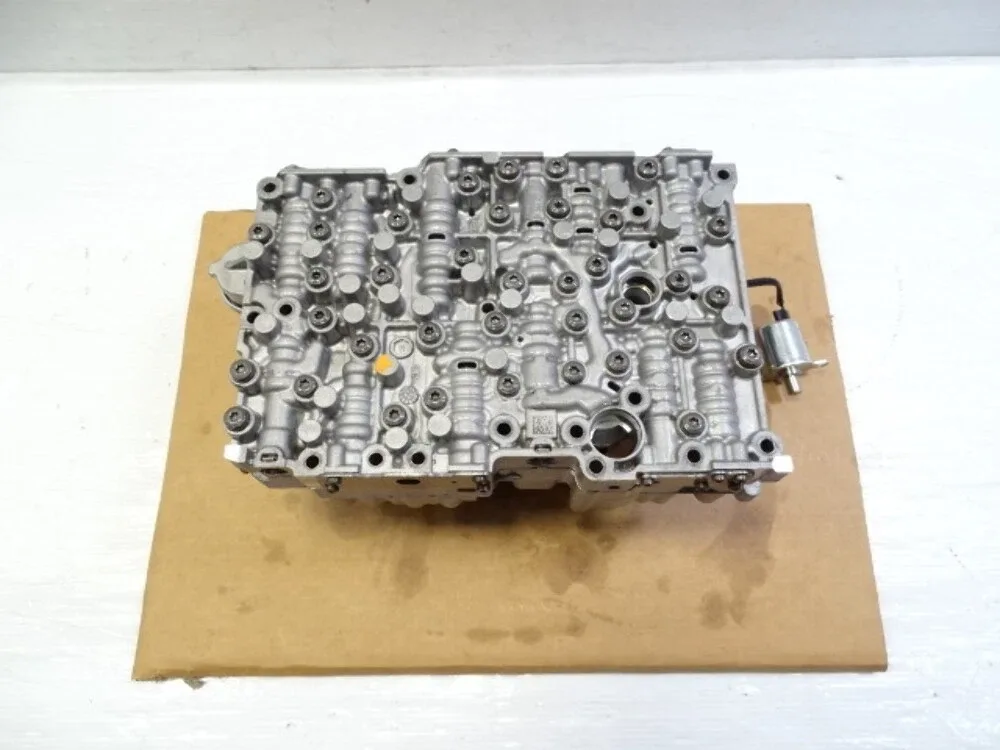 valve body, conductor plate 2463771600 15-19 Mercedes-Benz X156 GLA45 0054463610 image 4