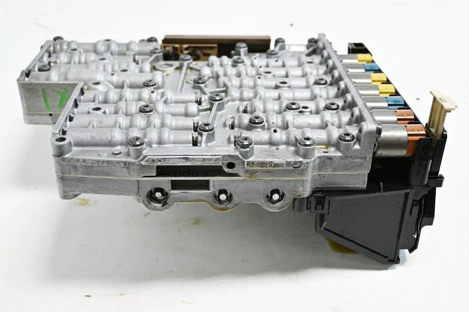 GA6HP19Z Automatic Auto Transmission Valve Body Mechatronics OEM BMW E84 X1 335 image 2
