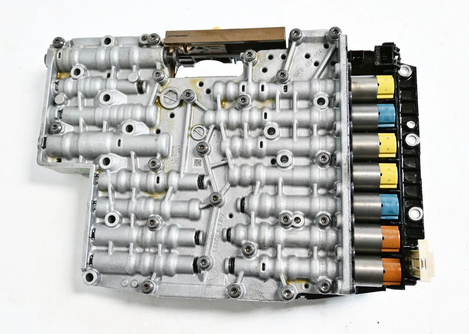 GA6HP19Z Automatic Auto Transmission Valve Body Mechatronics OEM BMW E84 X1 335 image 3