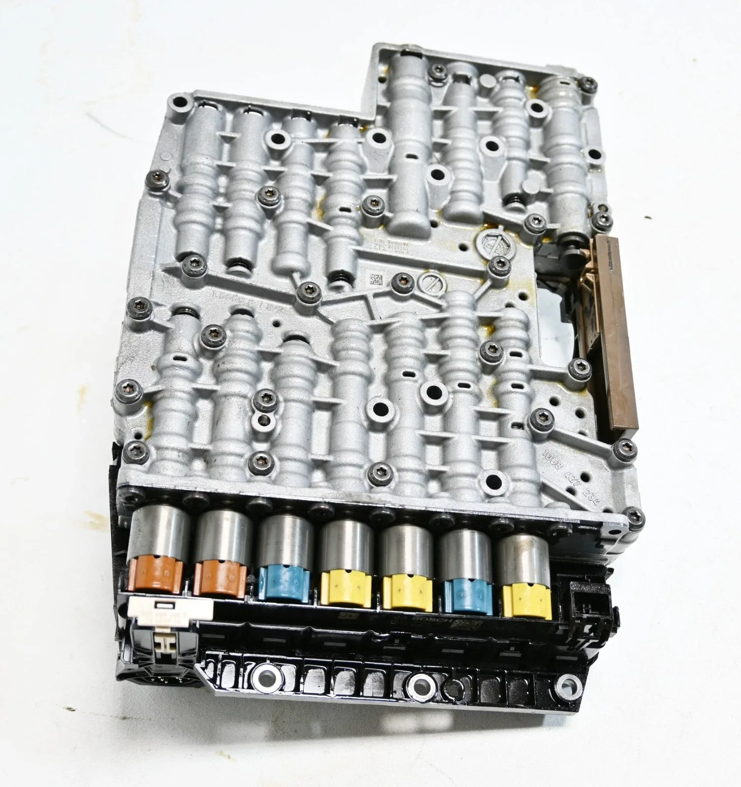 GA6HP19Z Automatic Auto Transmission Valve Body Mechatronics OEM BMW E84 X1 335 image 4