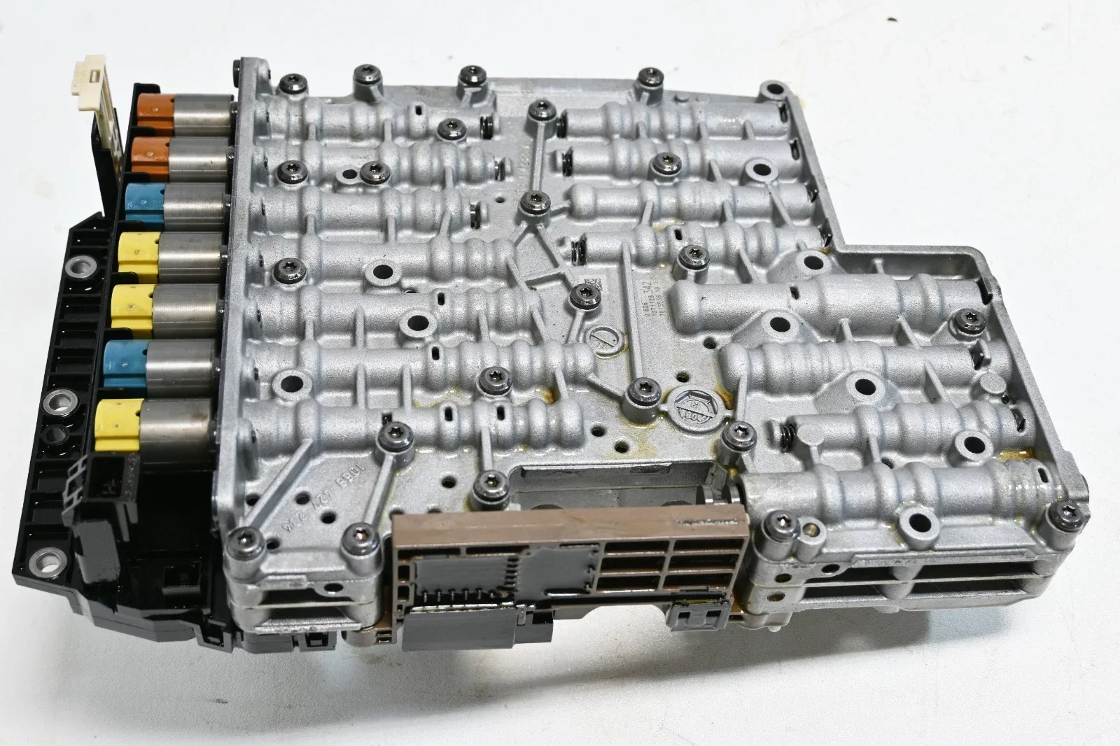 GA6HP19Z Automatic Auto Transmission Valve Body Mechatronics OEM BMW E84 X1 335