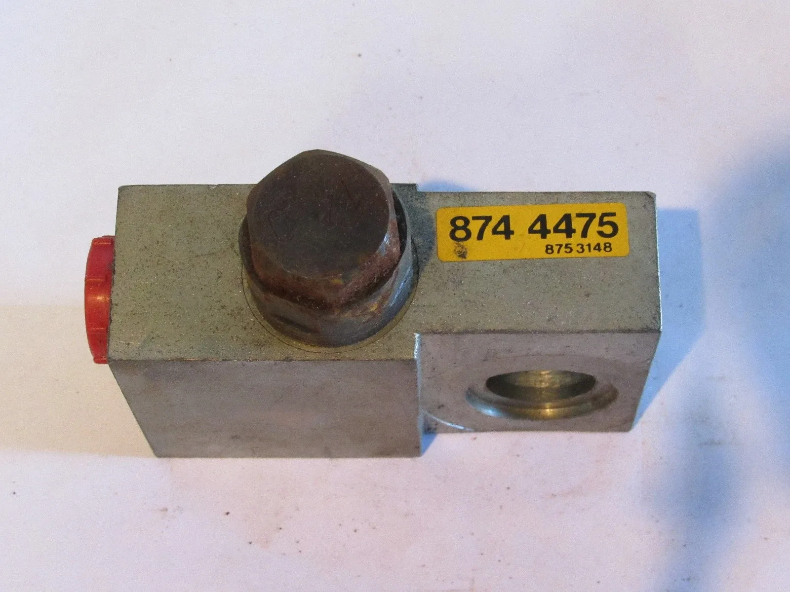 Valve Body 8744475 8753148