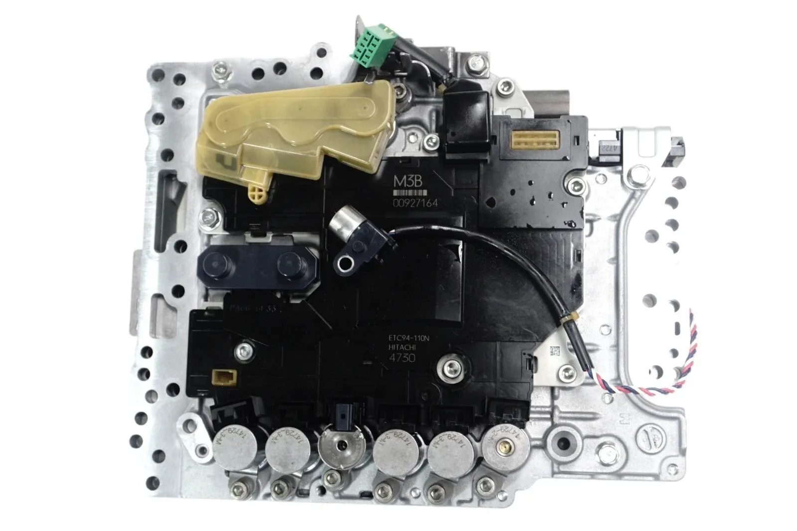 283740A - RE7R01A JR710E, VALVE BODY, HITACHI, NO THREAD HOLE, M3B, ETC94-110N image 3