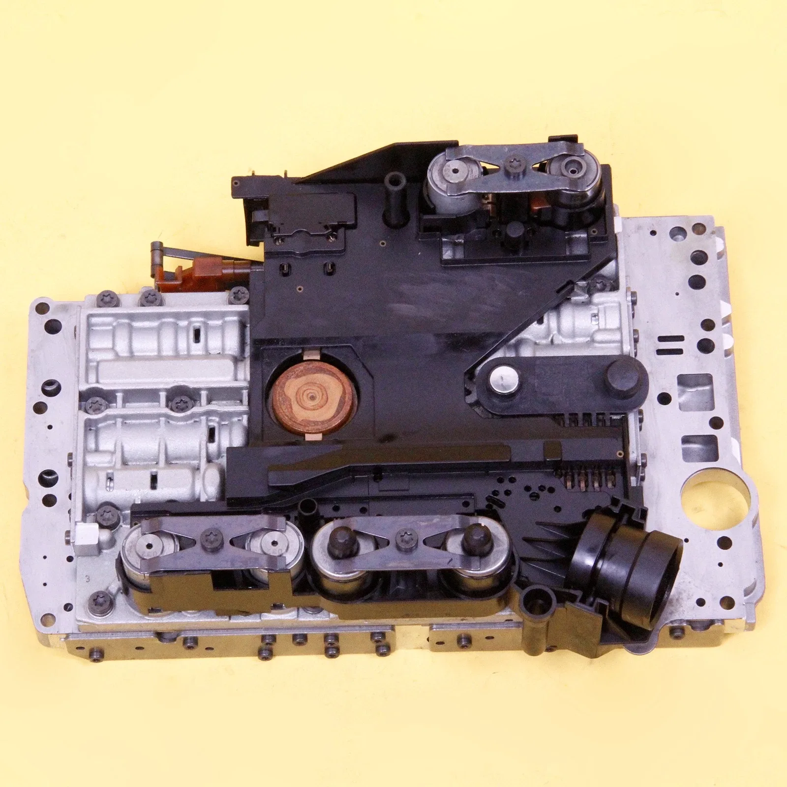 Mercedes-Benz 722.6 Remanufactured Transmission Valve Body w/ Conductor Plate (1402700761) image 4
