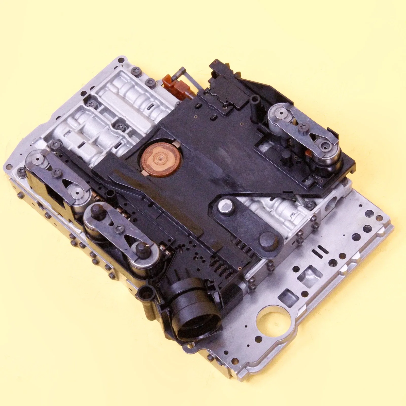 Mercedes-Benz 722.6 Remanufactured Transmission Valve Body w/ Conductor Plate (1402700761)