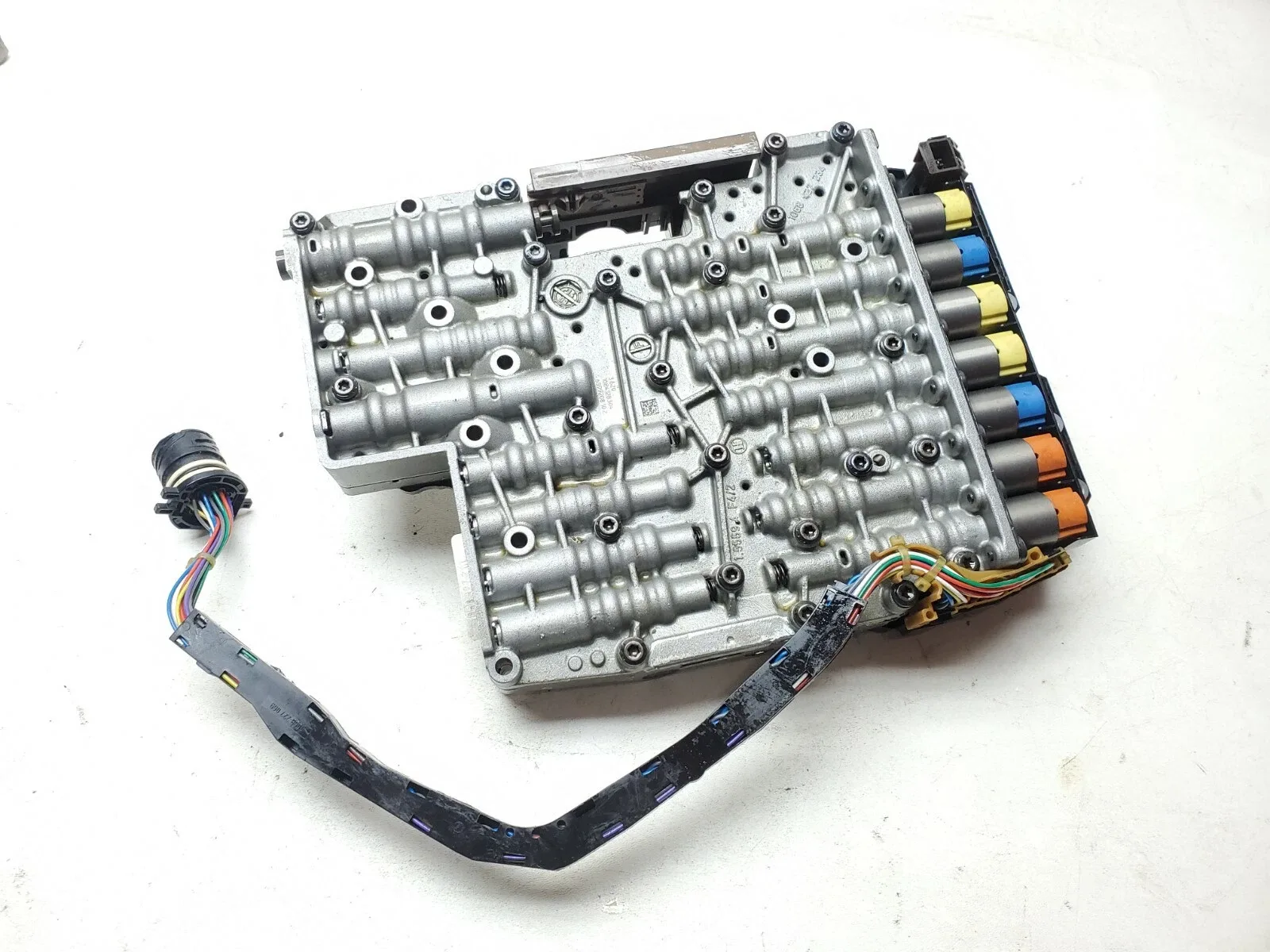 ZF6HP28 (6HP28) Valve Body WTY-P957403 Bosch 7-Solenoid TCU