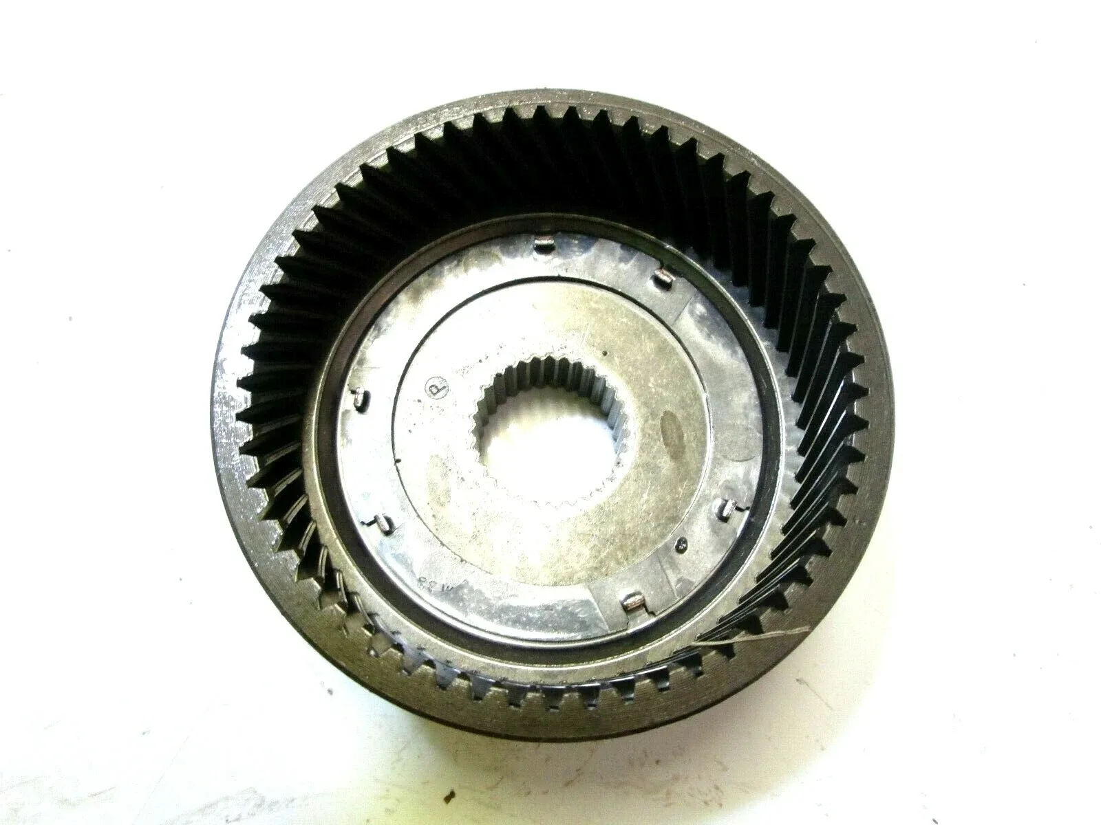 1987-1993 Ford Mustang A4LD Transmission Output Shaft Ring Gear & Hub image 3