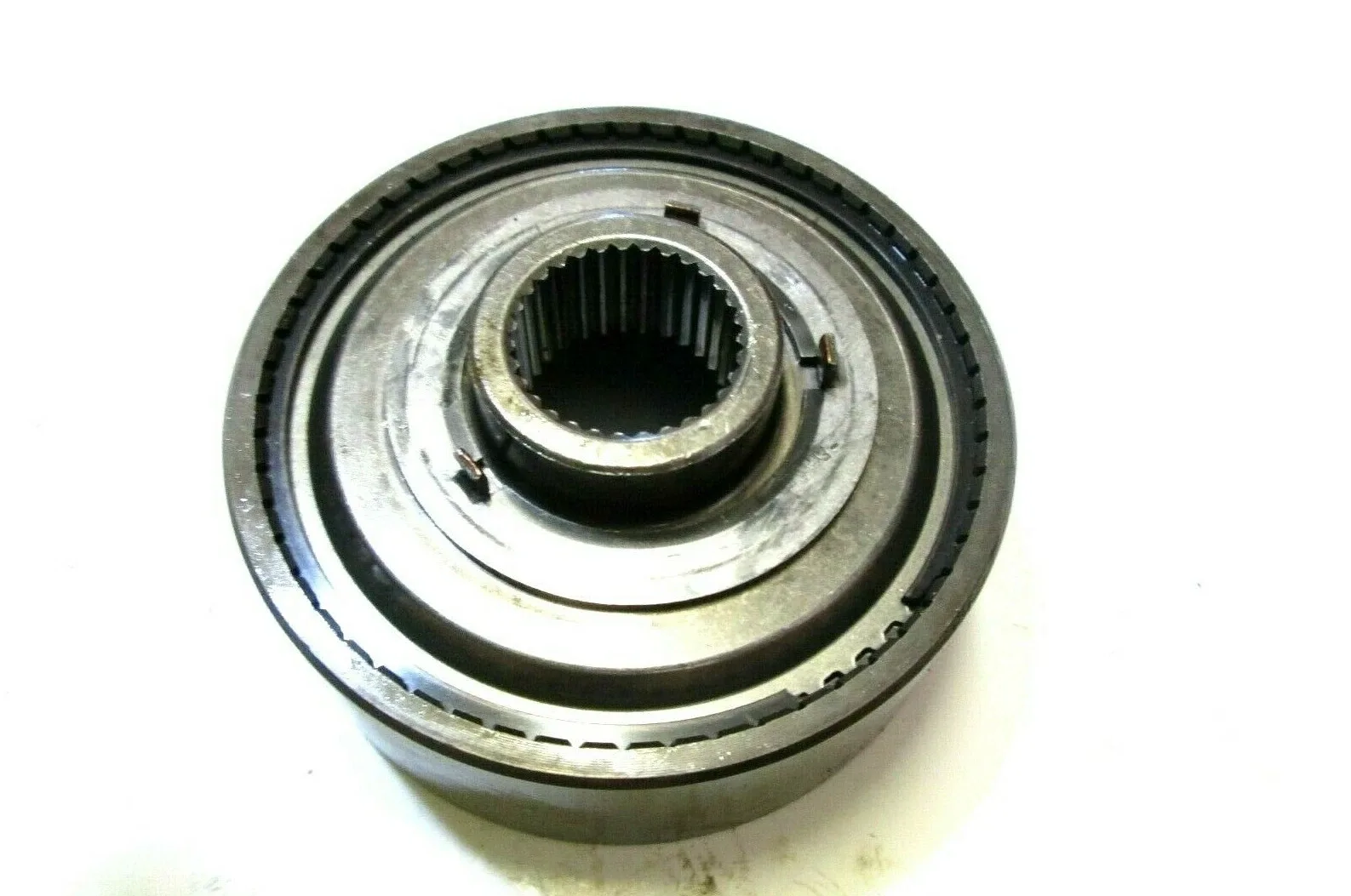 1987-1993 Ford Mustang A4LD Transmission Output Shaft Ring Gear & Hub