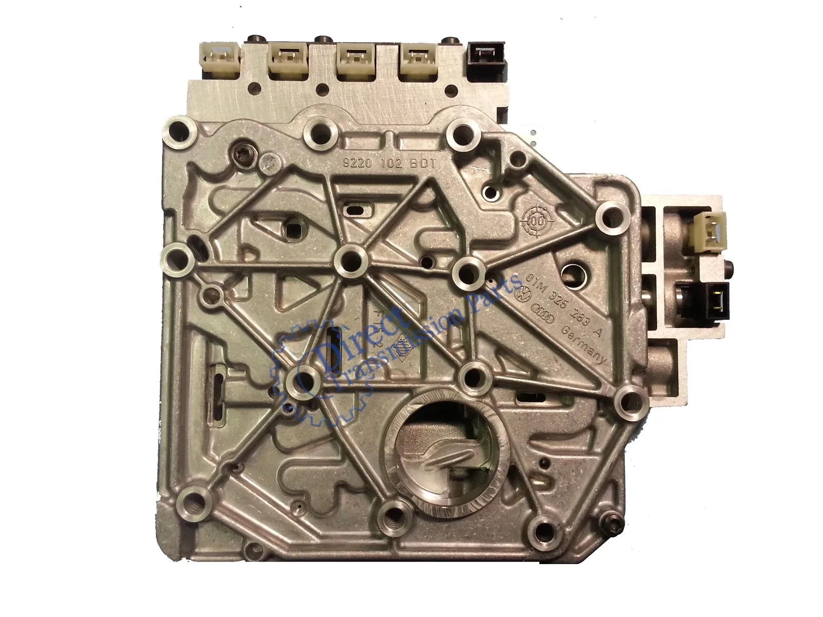 VW 01M 4-Speed Valve Body Remanufactured Sonnax Updated MPN 11990A,B,C,D