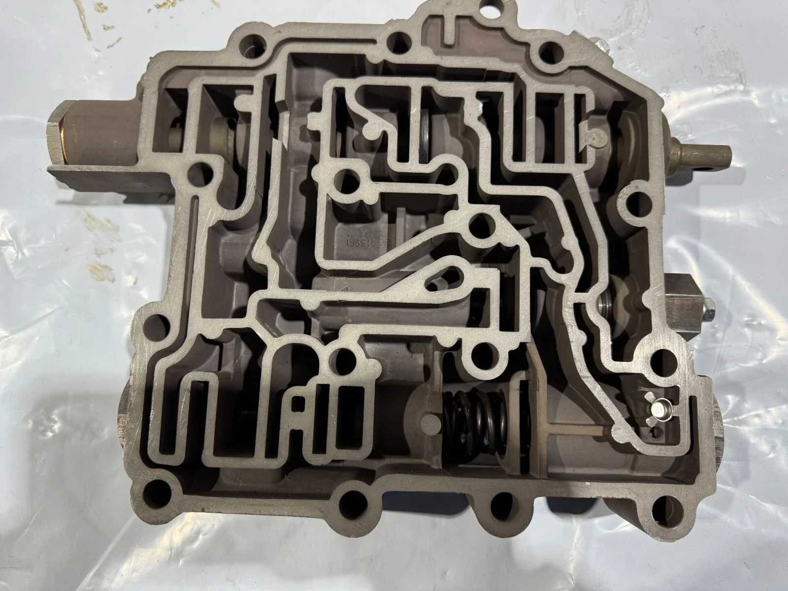Allison Body Control Valve 6839875 image 2