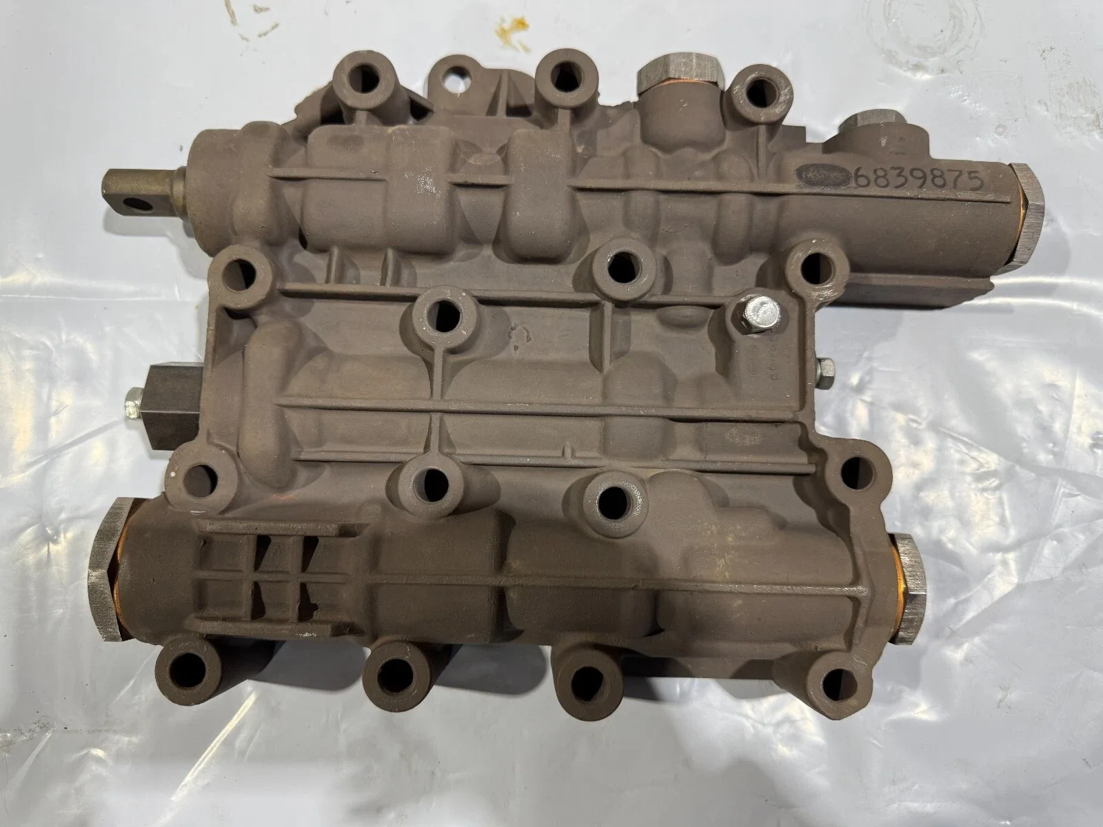 Allison Body Control Valve 6839875