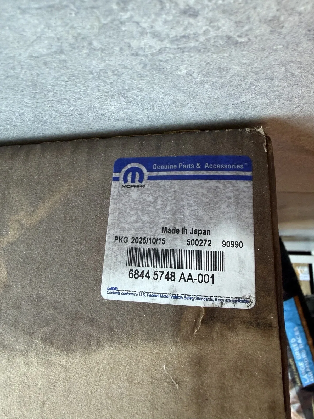 Transmission Valve body For A Ram 5500 image 2