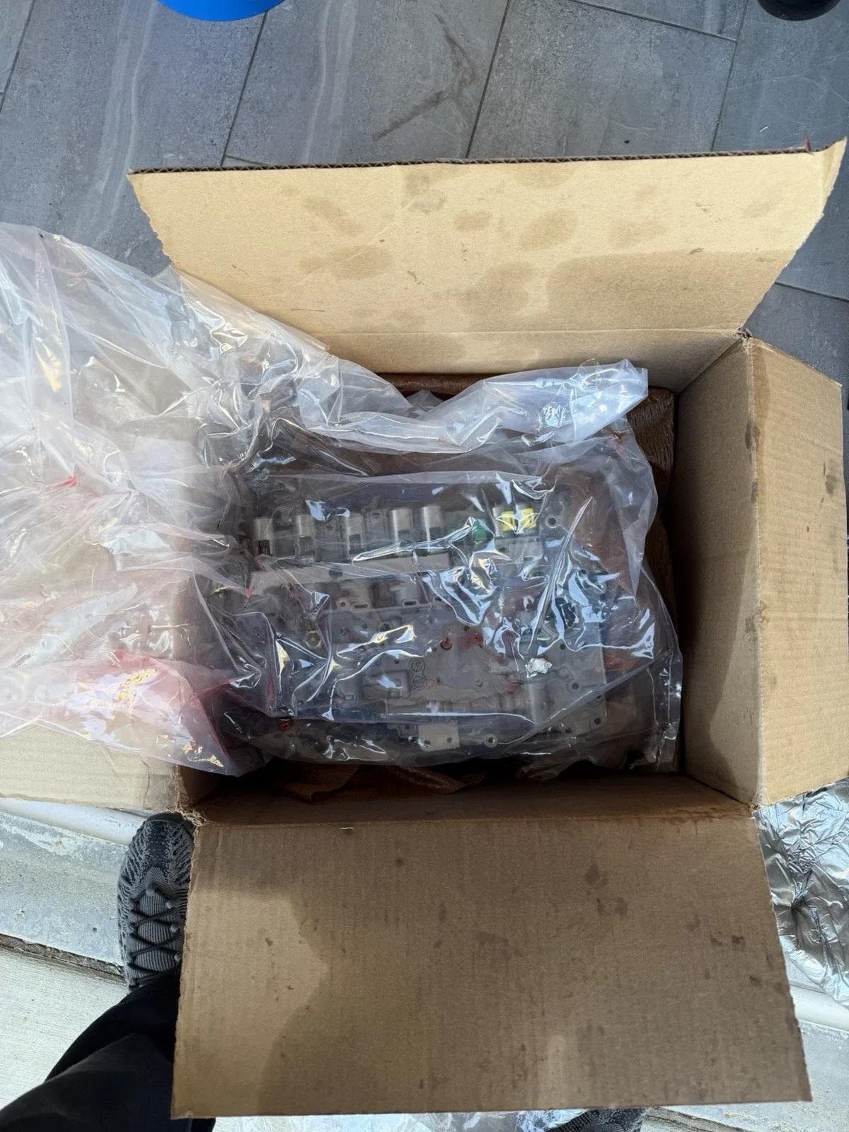 Transmission Valve body For A Ram 5500
