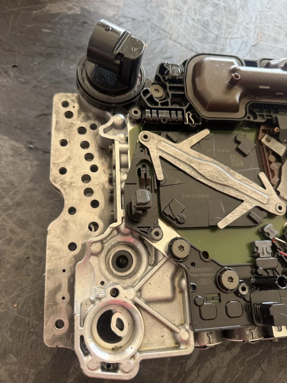 FOR PARTS 2020-2022 Nissan Titan Transmission Valve Body 31040-X280D OEM 835 image 2