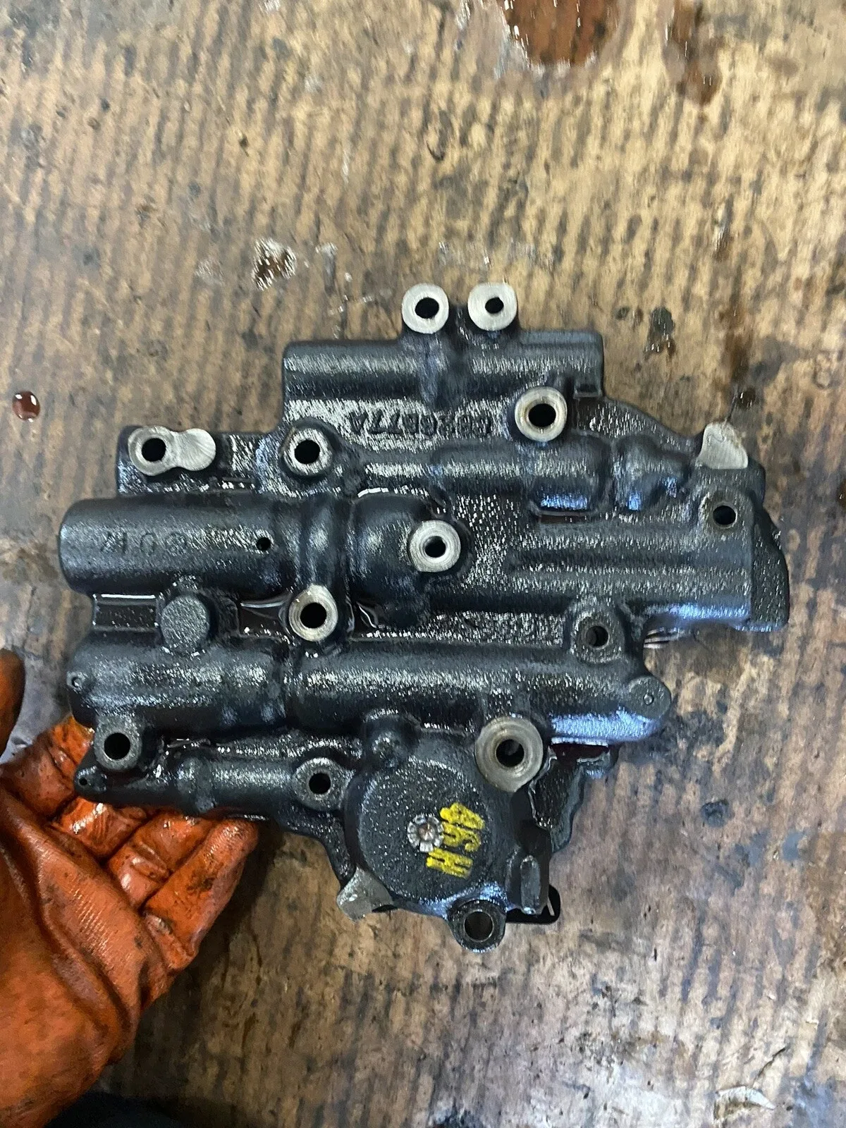 GM Turbo TH 400 Valve Body C203