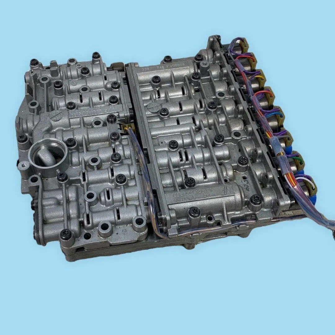 Automatic Transmission Valve Body OEM 99-01 Bentley Arnage 4.4L image 2