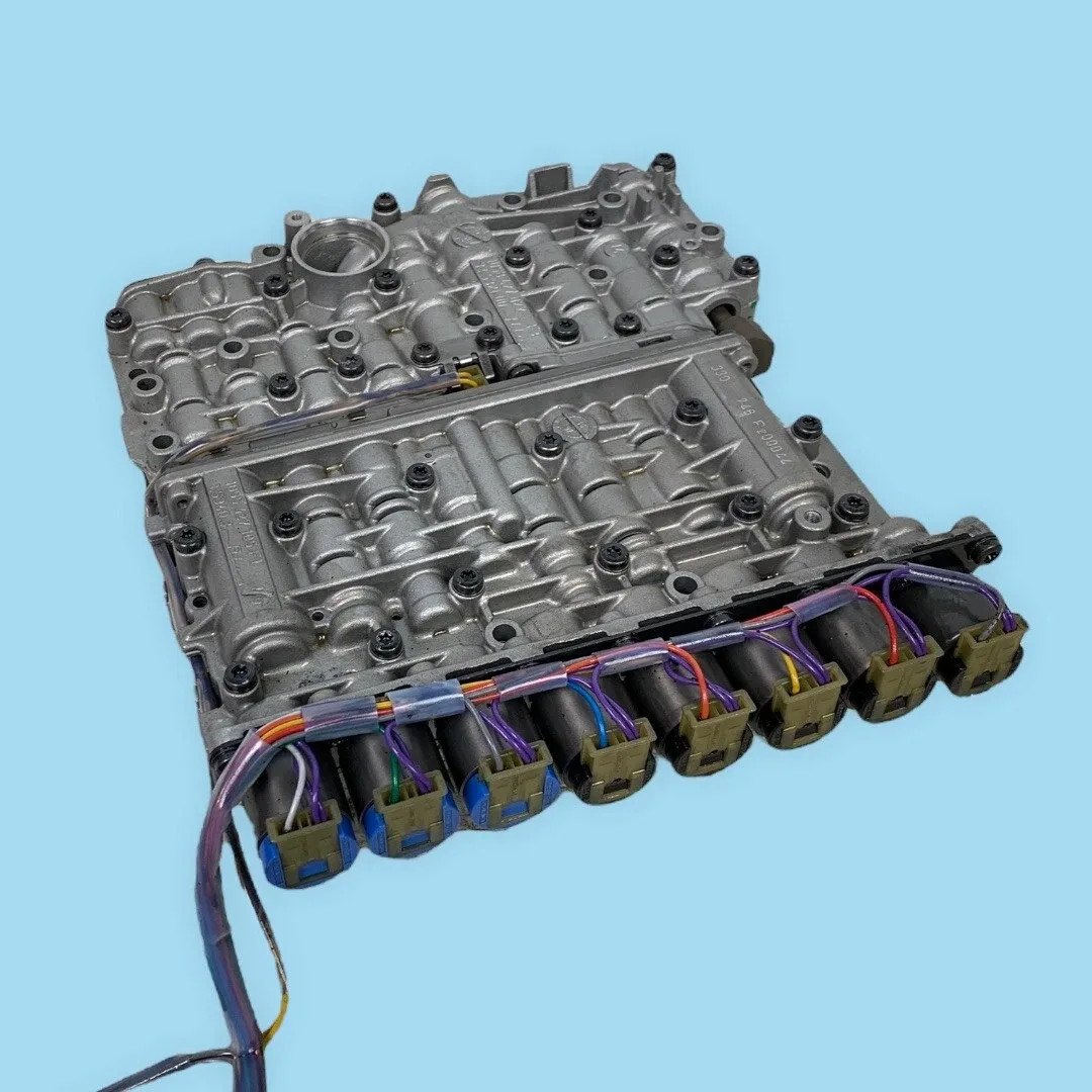 Automatic Transmission Valve Body OEM 99-01 Bentley Arnage 4.4L image 3