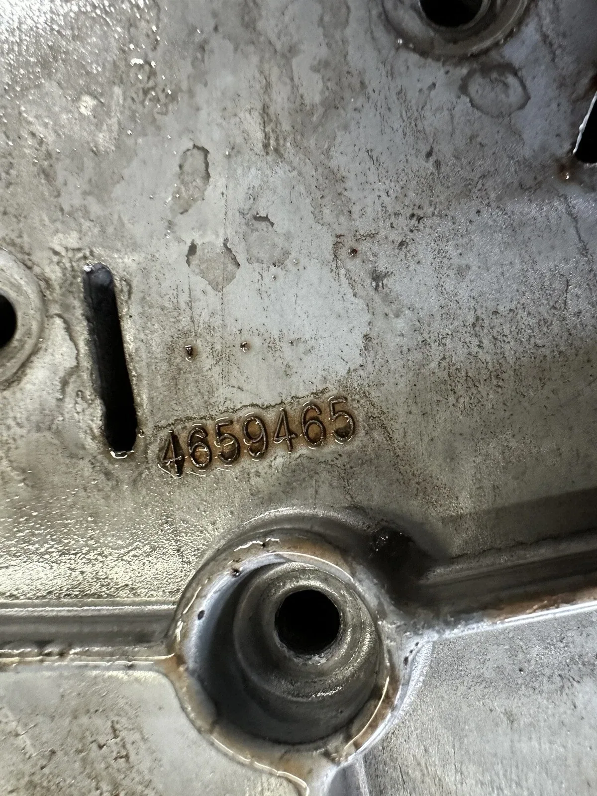 95 Dodge Grand Caravan 3.3 Transmission Valve Body ML5E11 image 3