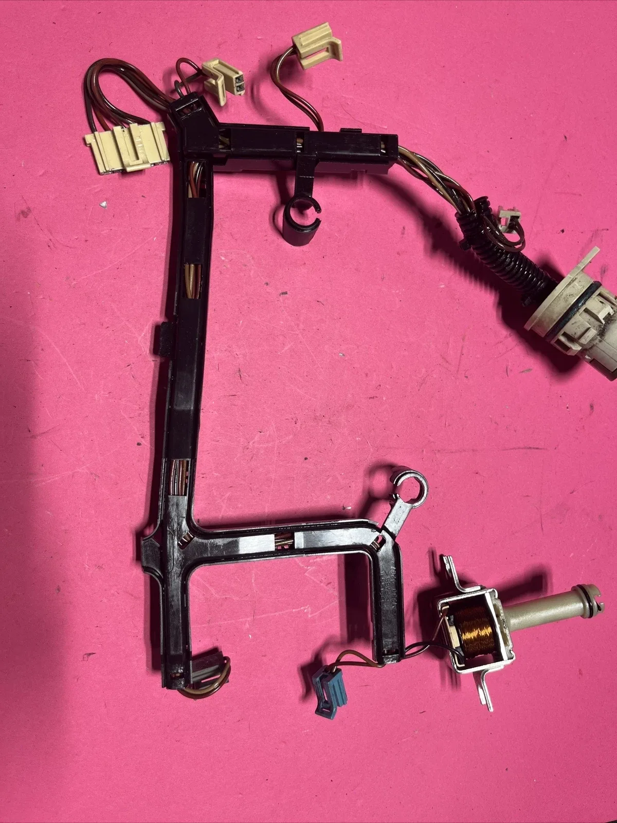 2007 GMC ENVOY Transmission Valve Body Assembly 4.2L D2 image 3