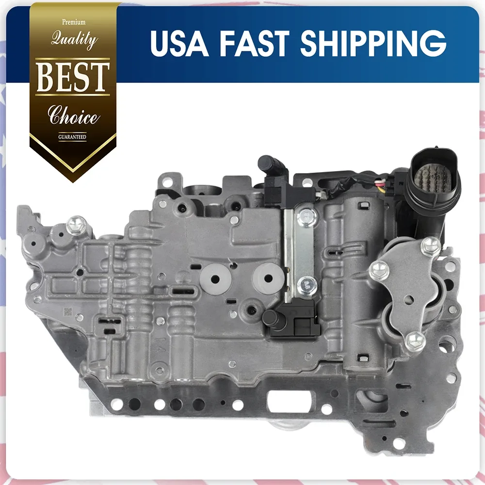 2006-2011 Toyota Camry/Highlander/RAV4 & Lexus ES350 Valve Body U660E 35410-08021
