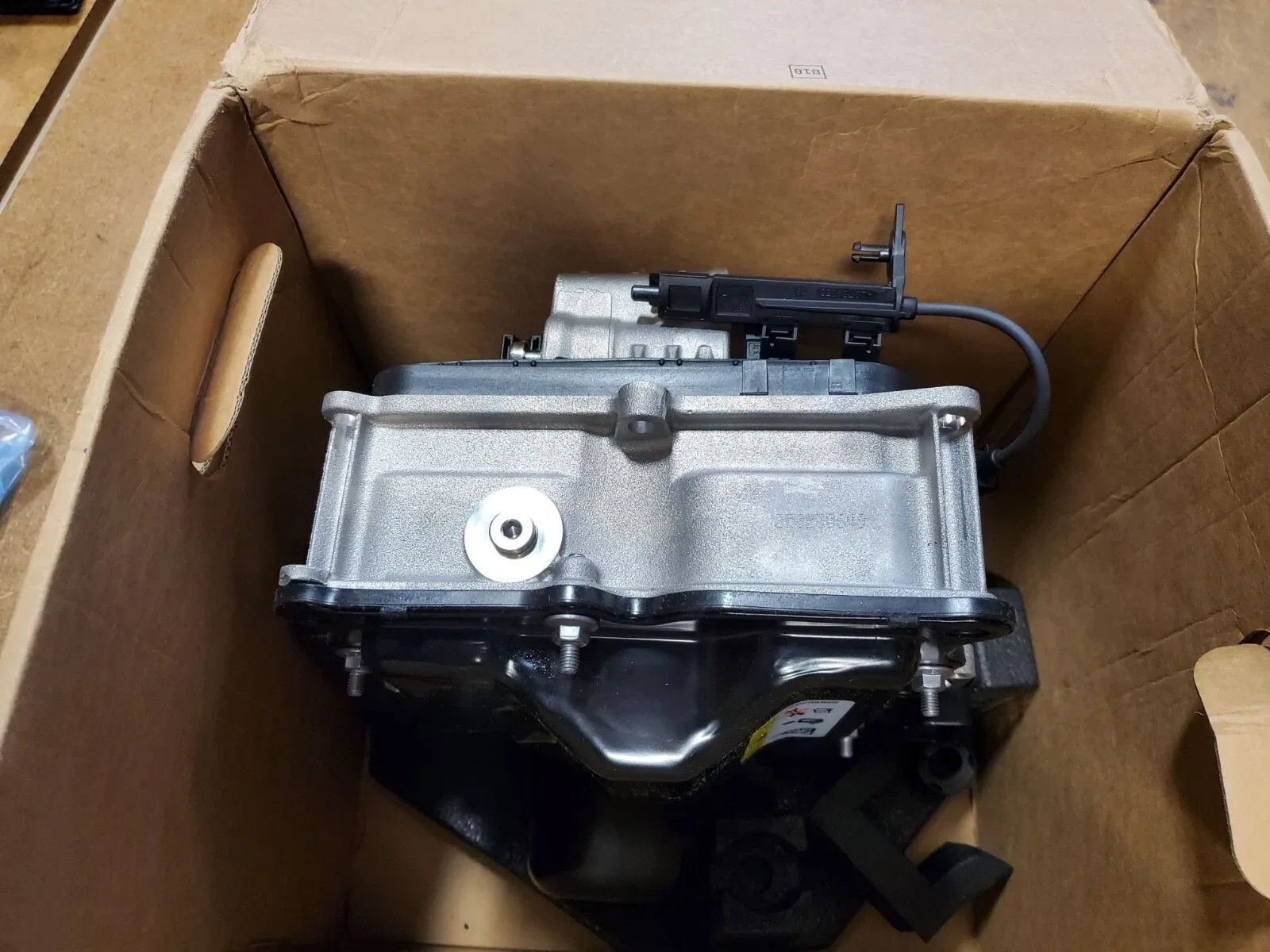 Audi DSG Mechatronic Valve Body 0AM325025MZ14 image 2