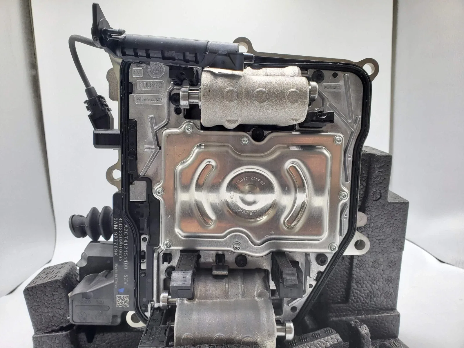 Audi DSG Mechatronic Valve Body 0AM325025MZ14 image 3