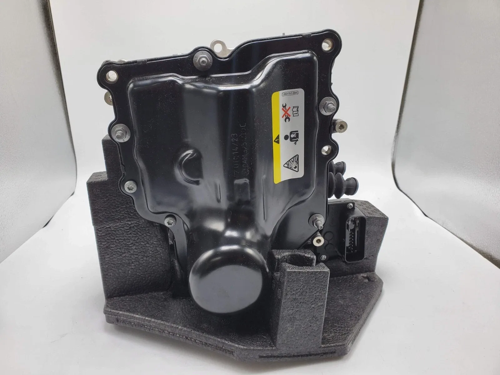 Audi DSG Mechatronic Valve Body 0AM325025MZ14 image 4