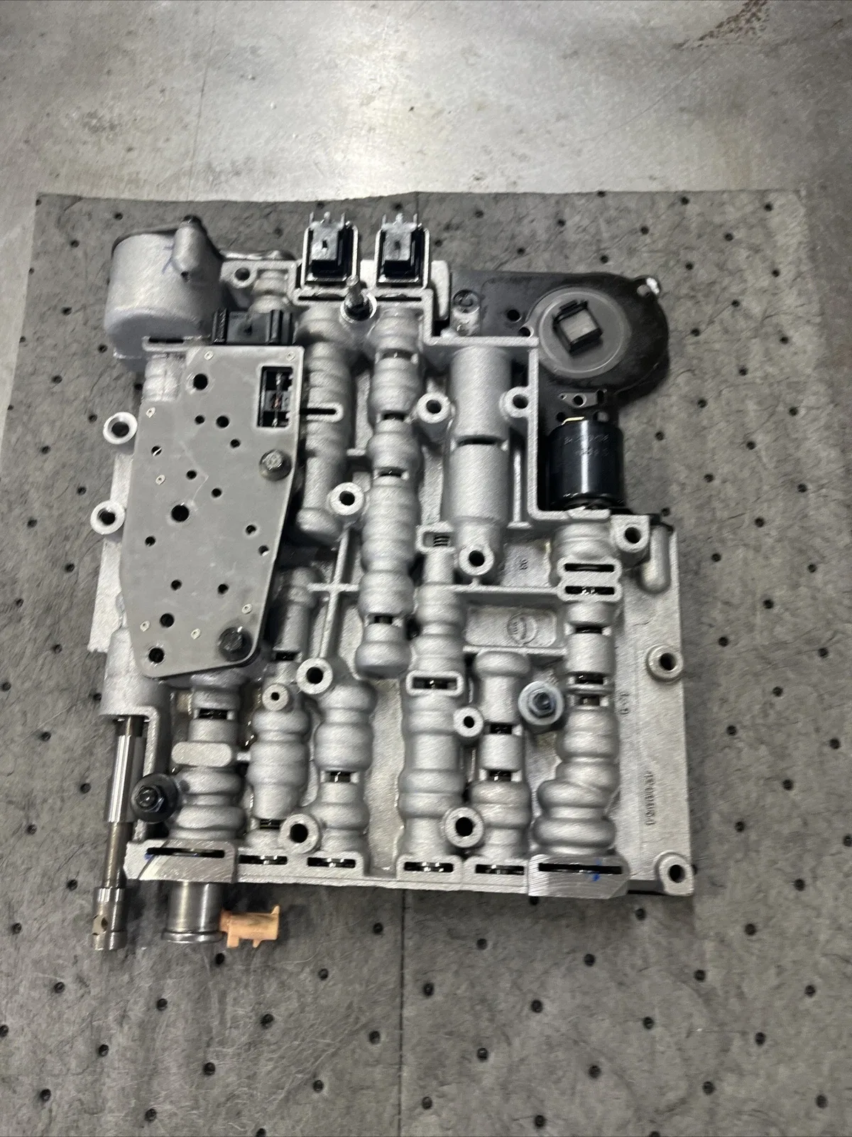 1999 Chevrolet Camaro Z28 5.7L Transmission Valve Body