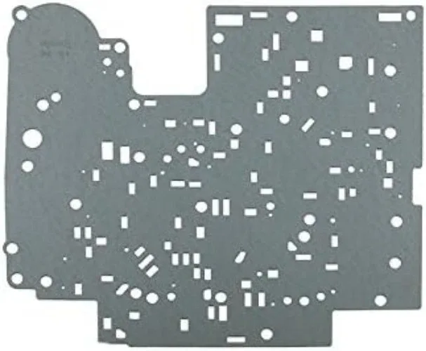 Lightweight and Durable Transgo 4L60E Valve Body Separator Plate - OE Reference image 3