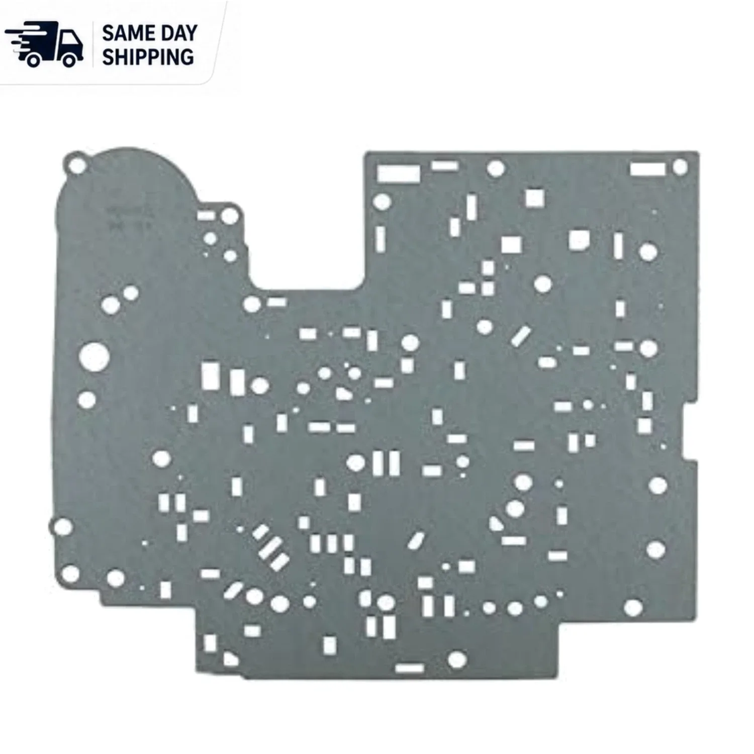 Lightweight and Durable Transgo 4L60E Valve Body Separator Plate - OE Reference