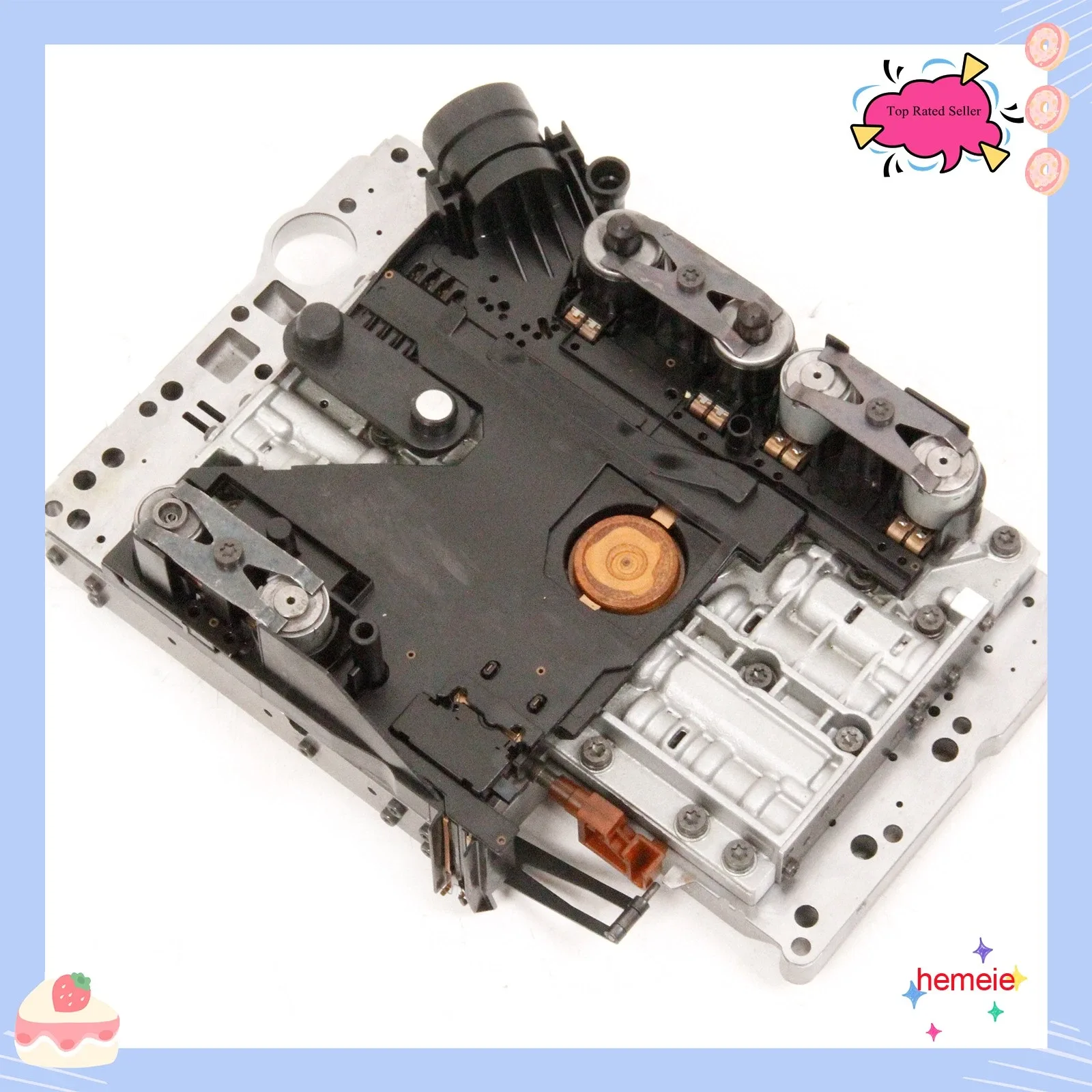 USA 722.6 TCU Transmission Valve Body Solenoid Conductor Plate fit Mercedes-Benz