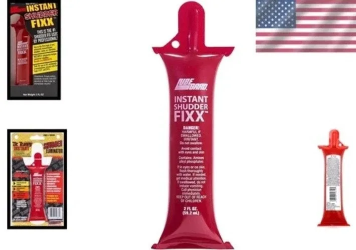 Universal Transmission Shudder Fix Valve Body Insert 2.08 oz – Transmission Shudder Fix image 2