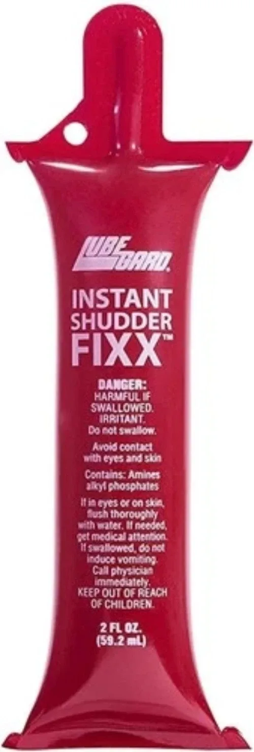 Universal Transmission Shudder Fix Valve Body Insert 2.08 oz – Transmission Shudder Fix image 3