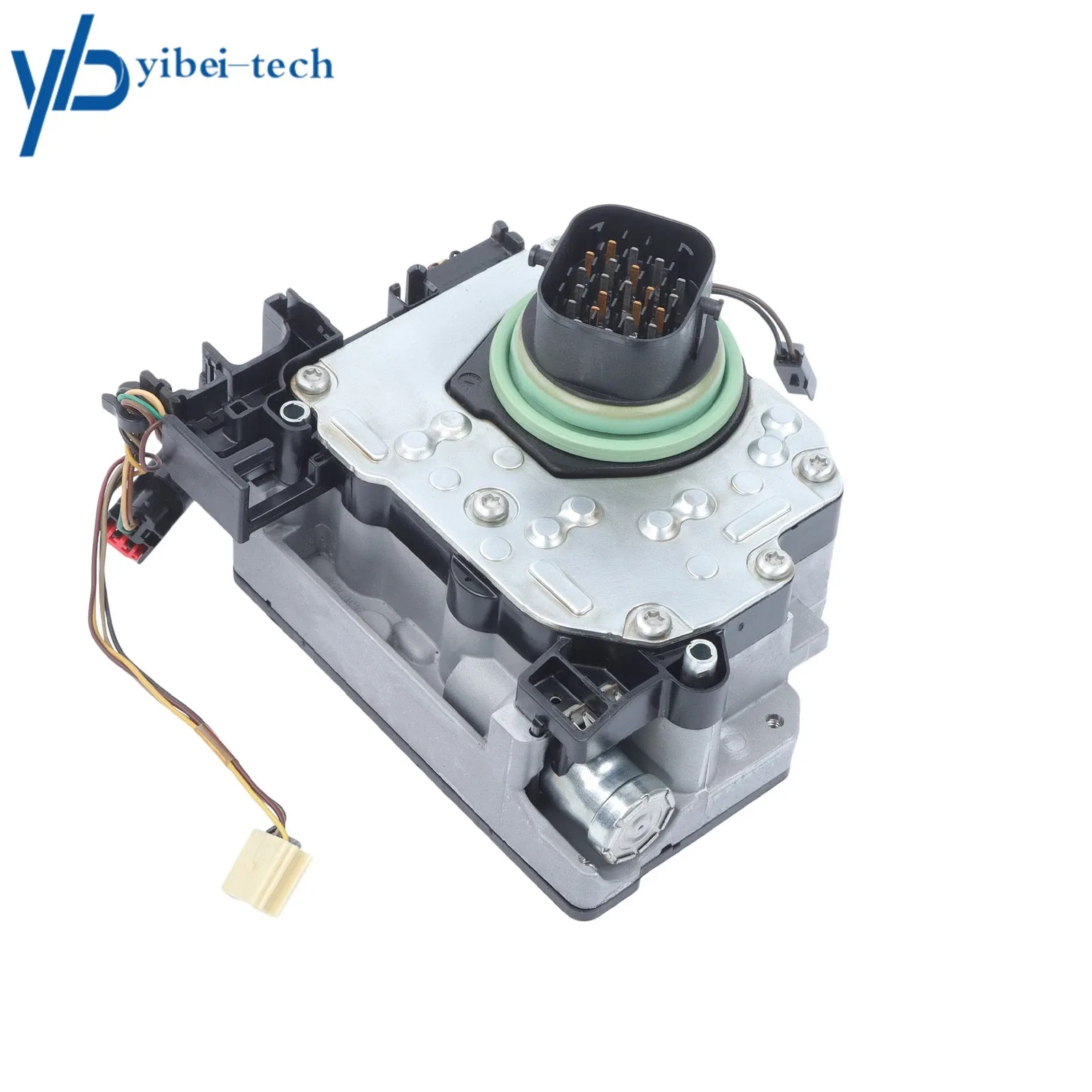 62TE Transmission Valve Body with Solenoid Pack - YI45143T (5078723AD) image 3