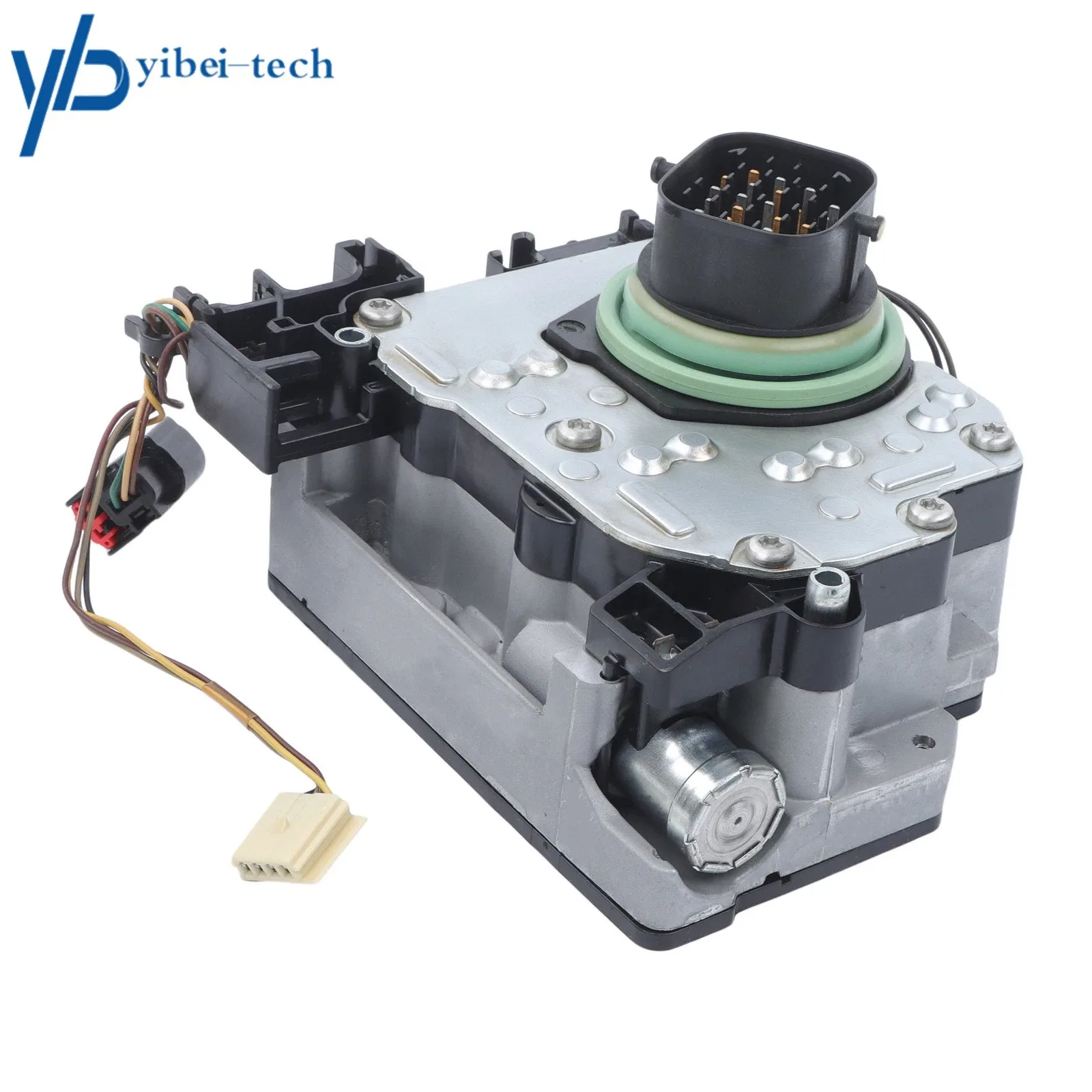 62TE Transmission Valve Body with Solenoid Pack - YI45143T (5078723AD)