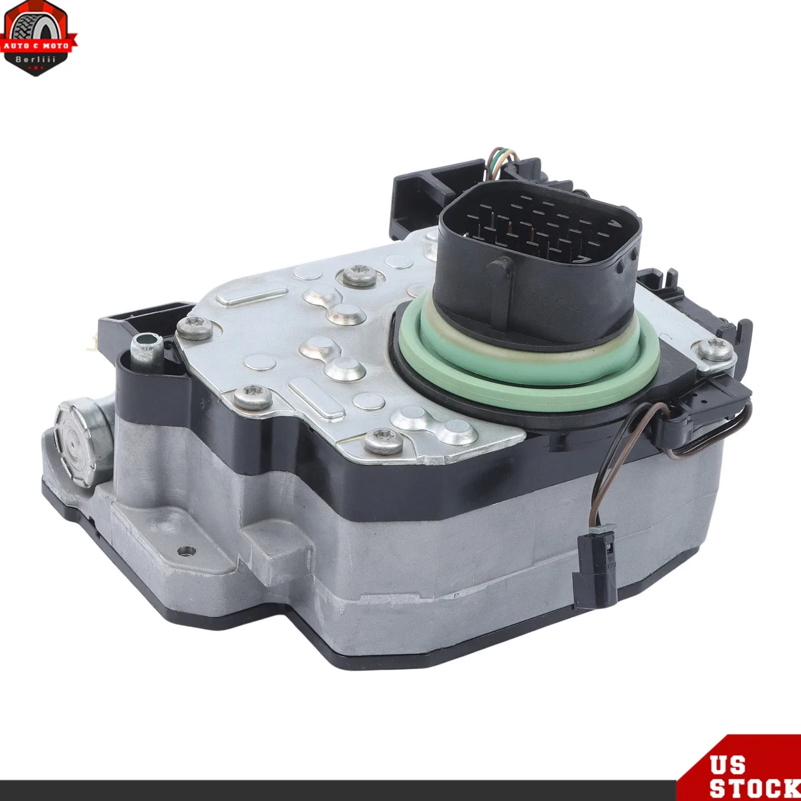 62TE 6-Speed Transmission Valve Body for Chrysler / Dodge / Ram - 5078723AD (BER96735) image 3