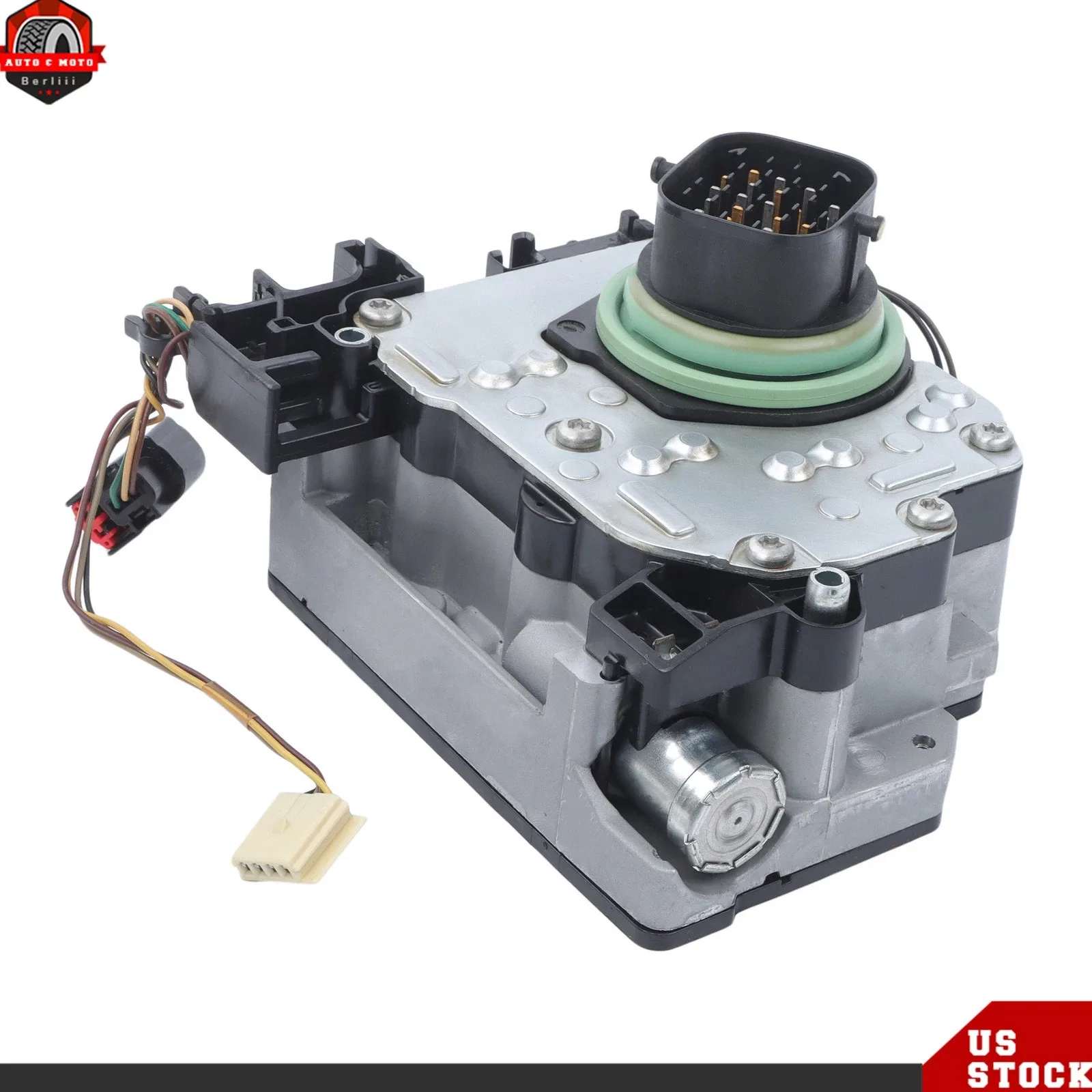 62TE 6-Speed Transmission Valve Body for Chrysler / Dodge / Ram - 5078723AD (BER96735) image 4