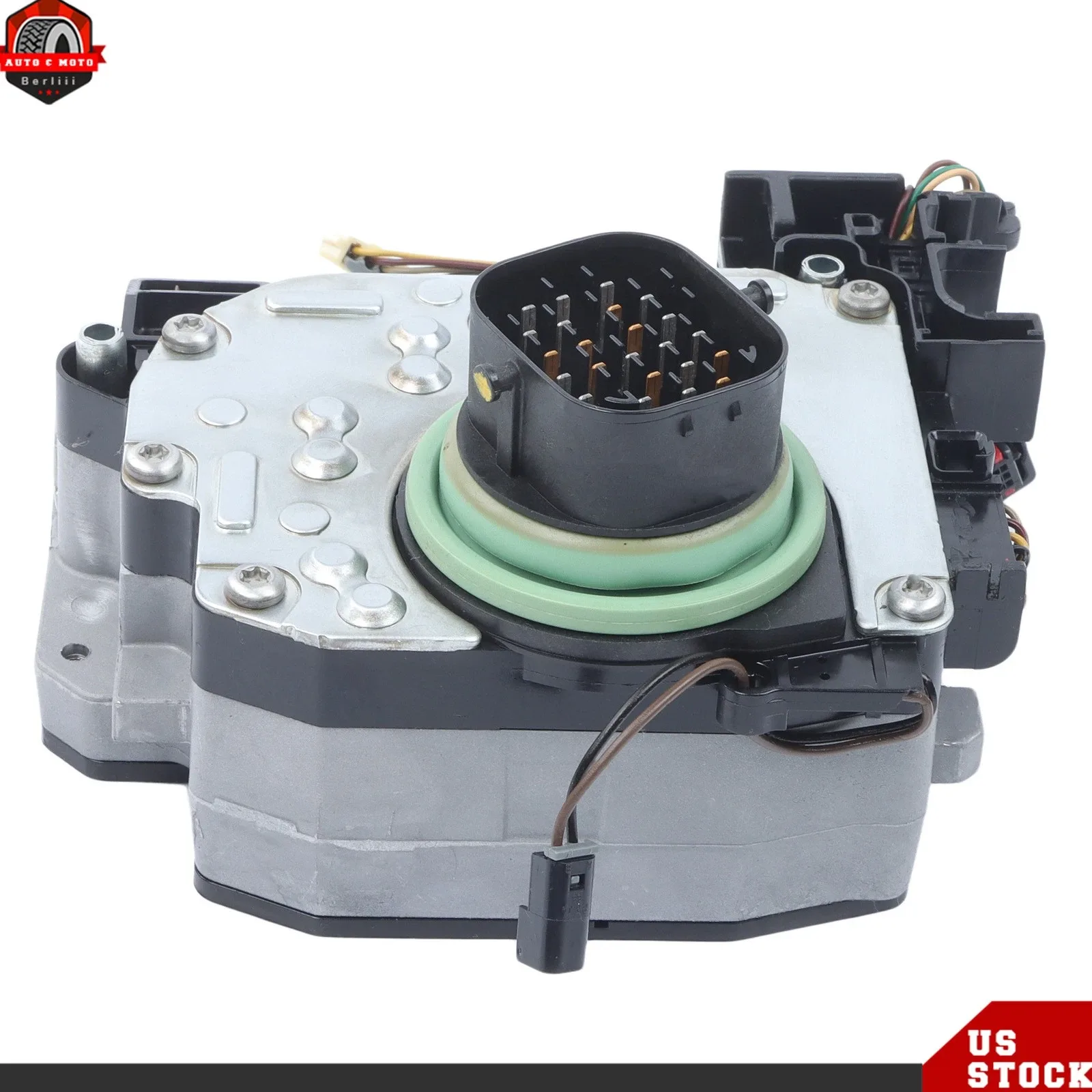 62TE 6-Speed Transmission Valve Body for Chrysler / Dodge / Ram - 5078723AD (BER96735)